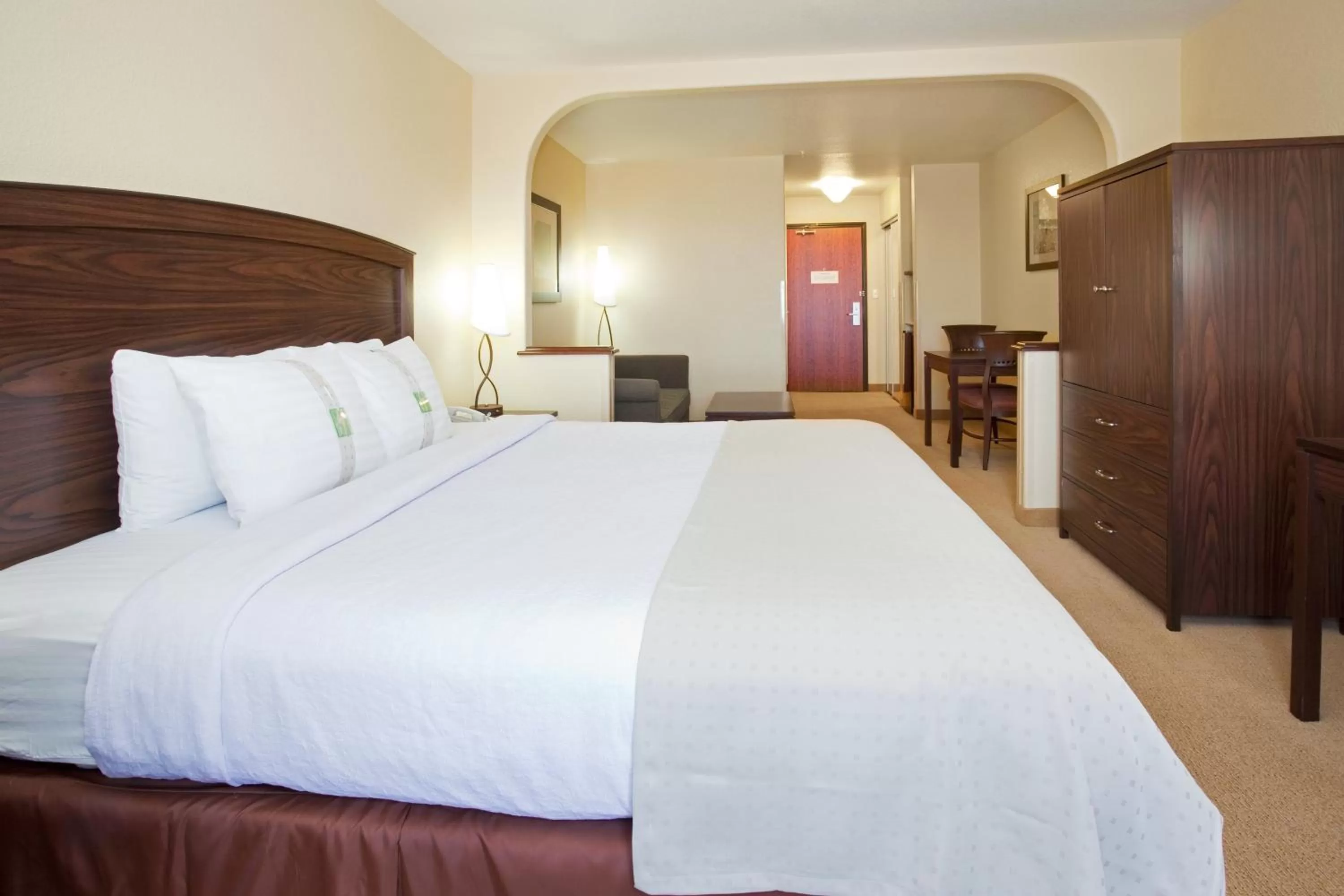 Photo of the whole room, Bed in Holiday Inn Denver-Parker-E470/Parker Road, an IHG Hotel