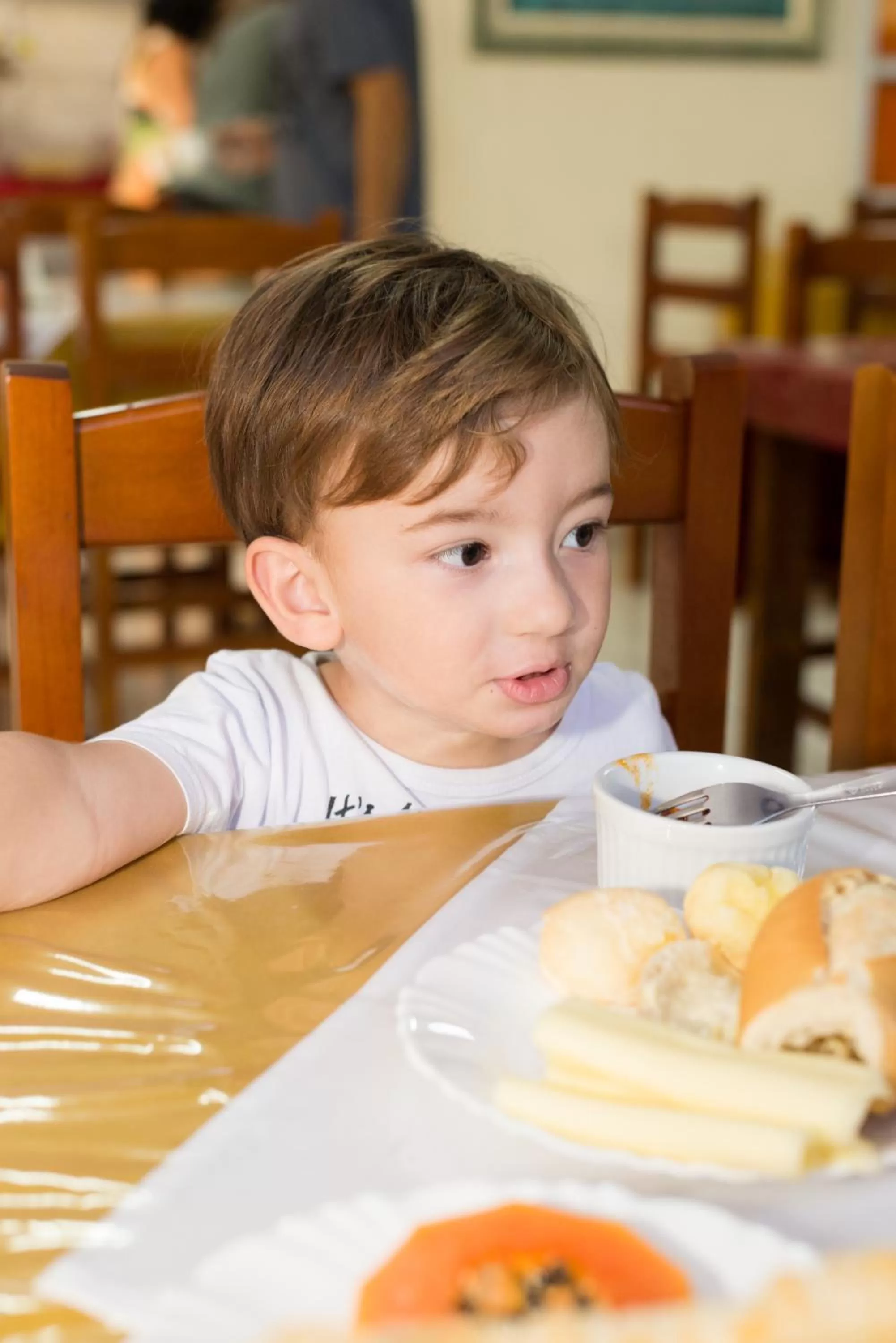 Guests in Pousada Viva Ubatuba