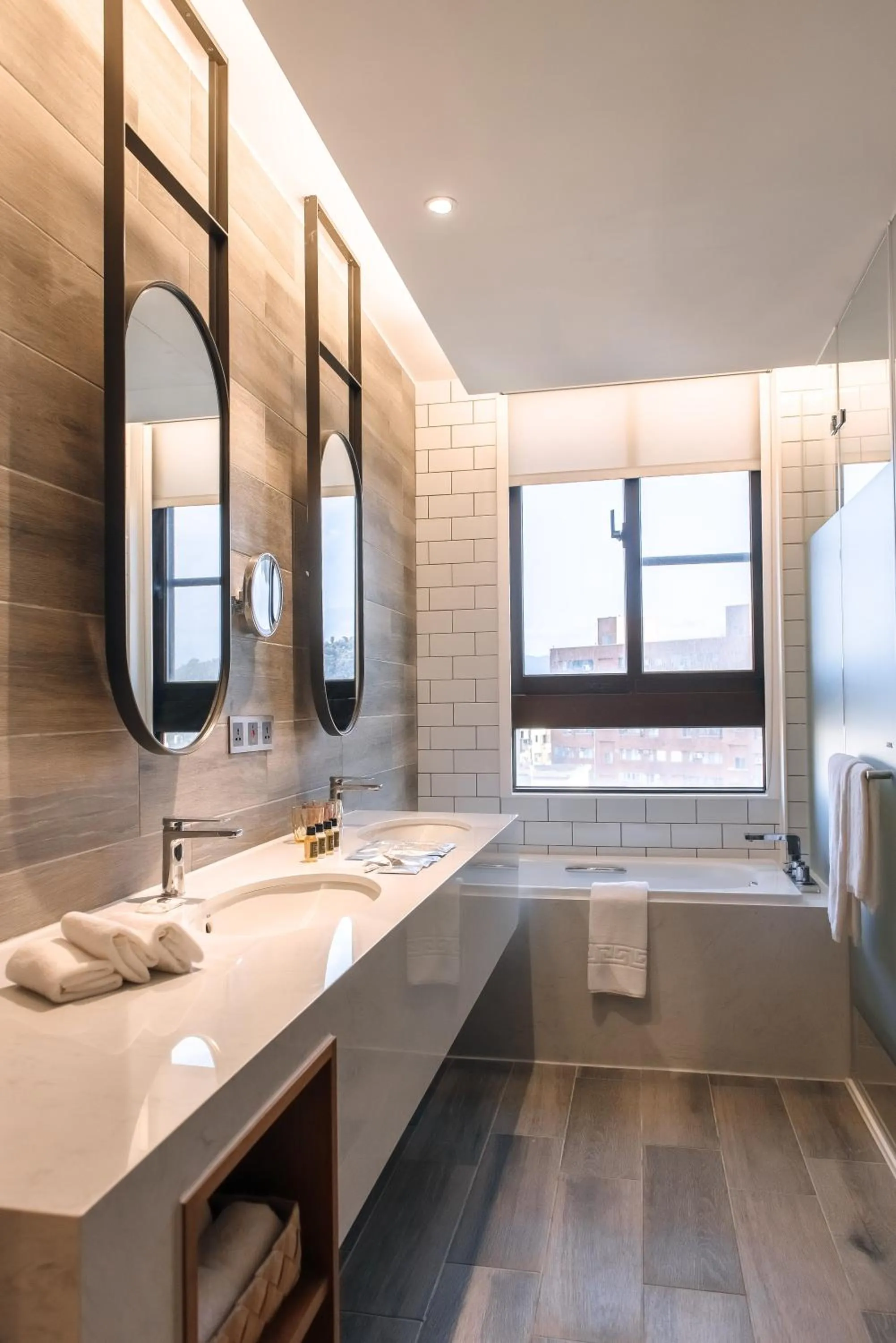 Toilet in Just Palace Hotel