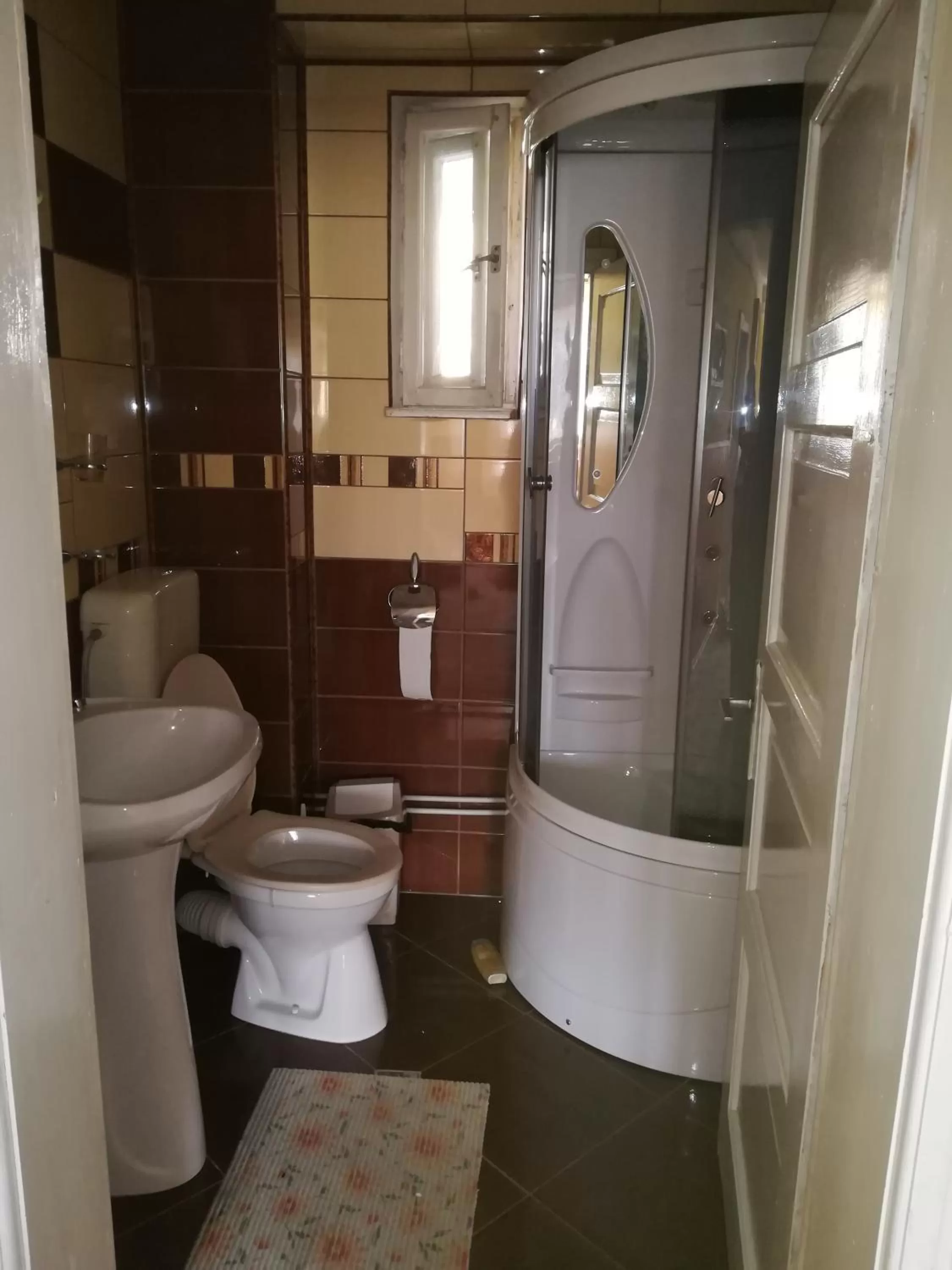 On site in Pensiunea Luminita