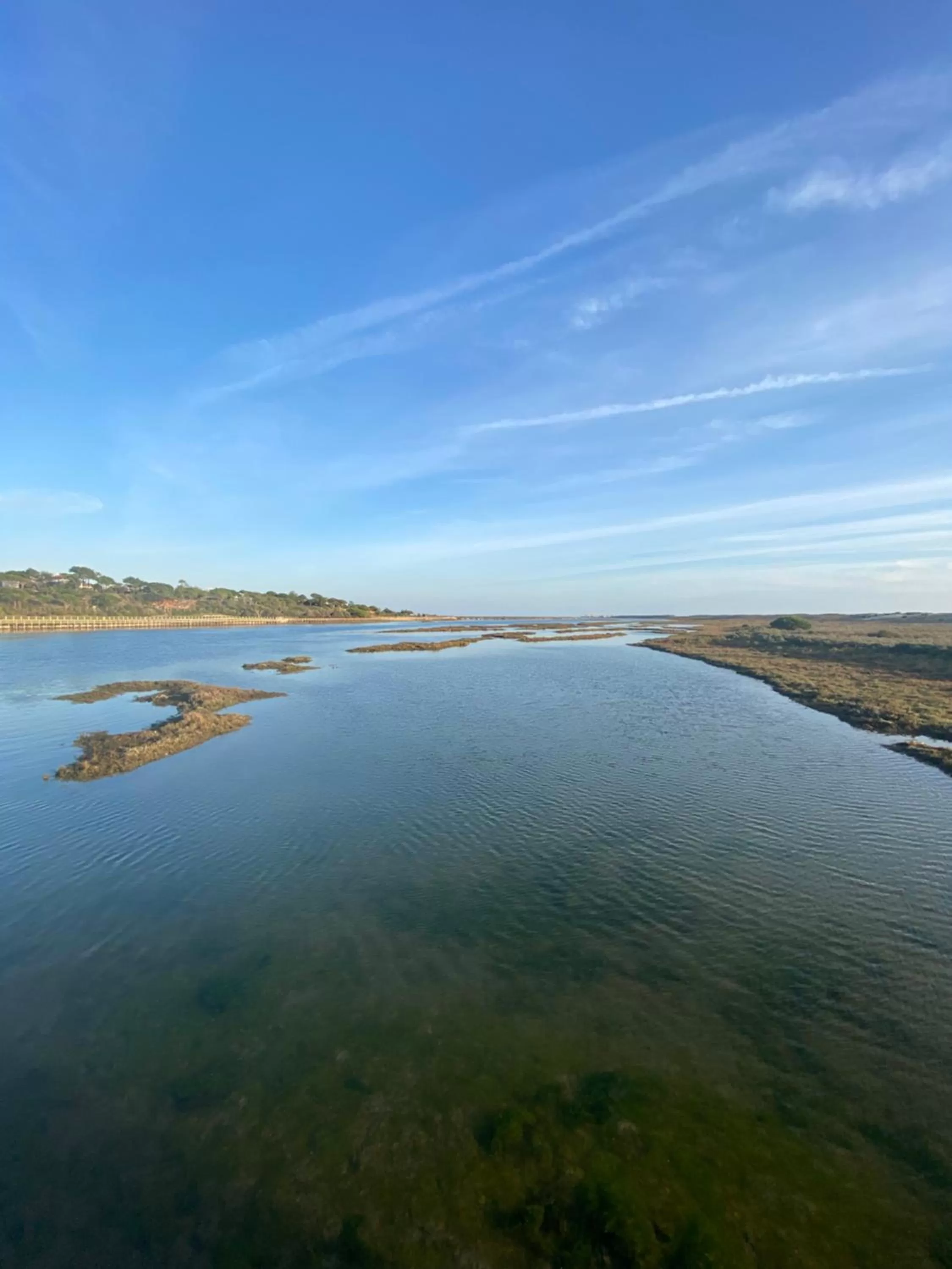 Natural landscape in Casa Saudade luxury rooms