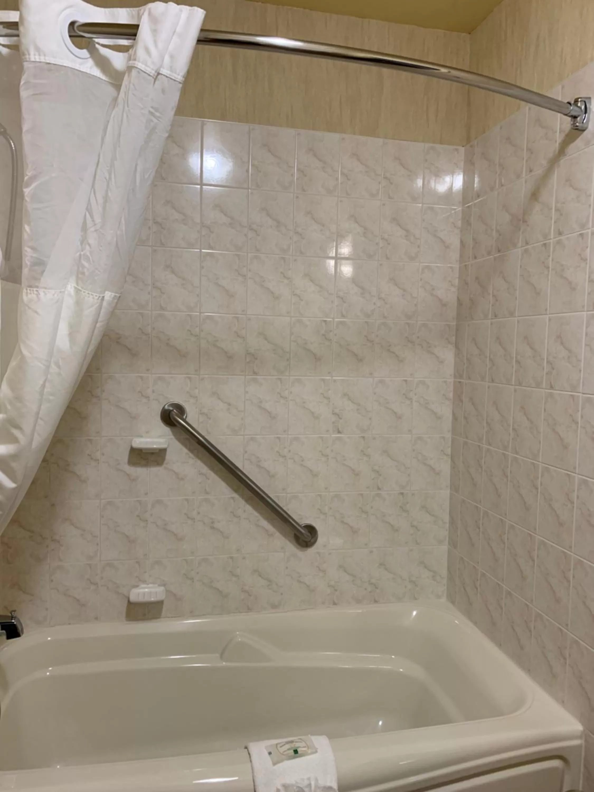 Bathroom in Quality Inn