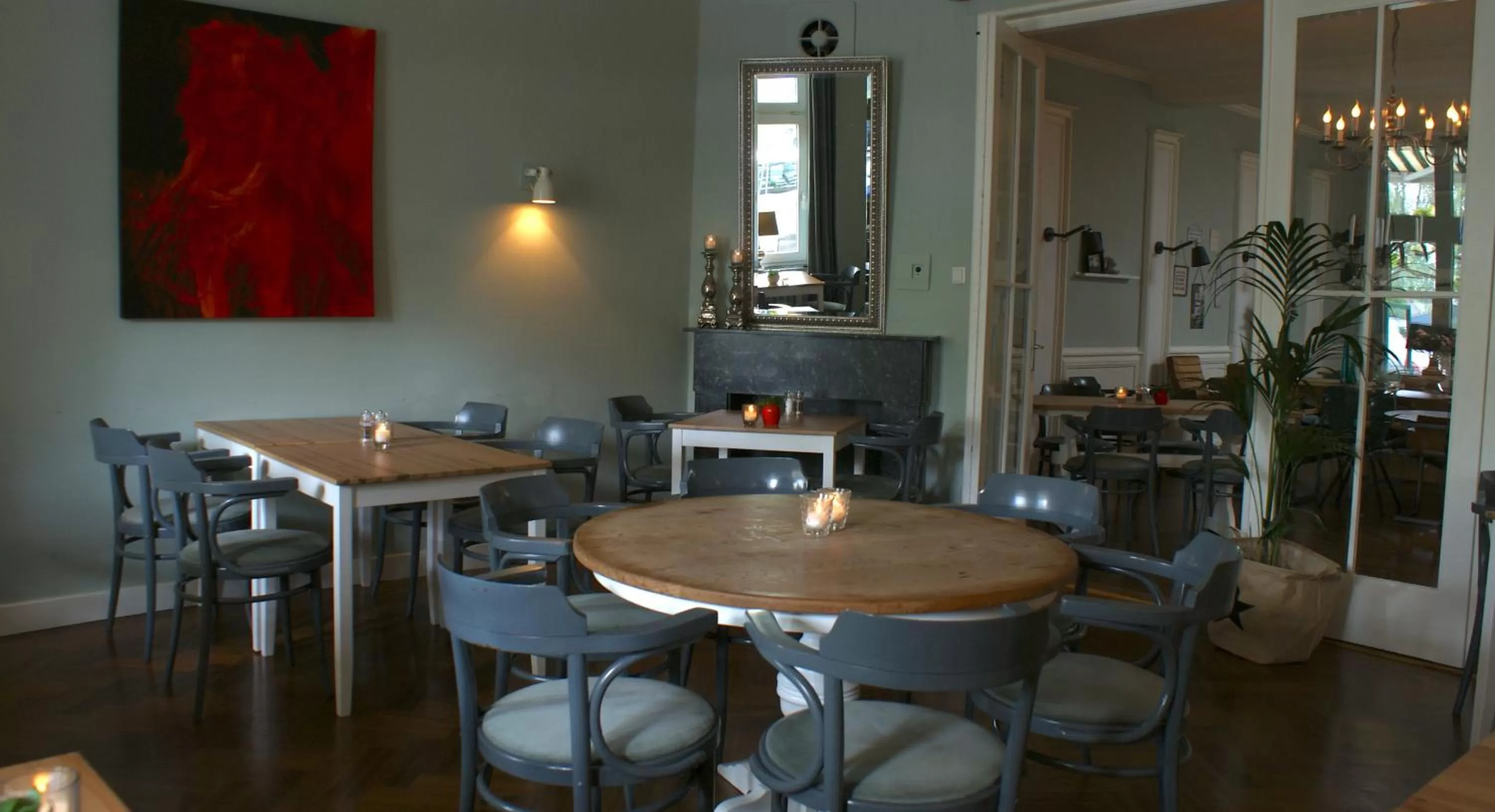 Restaurant/places to eat in In den Roden Leeuw van Limburg