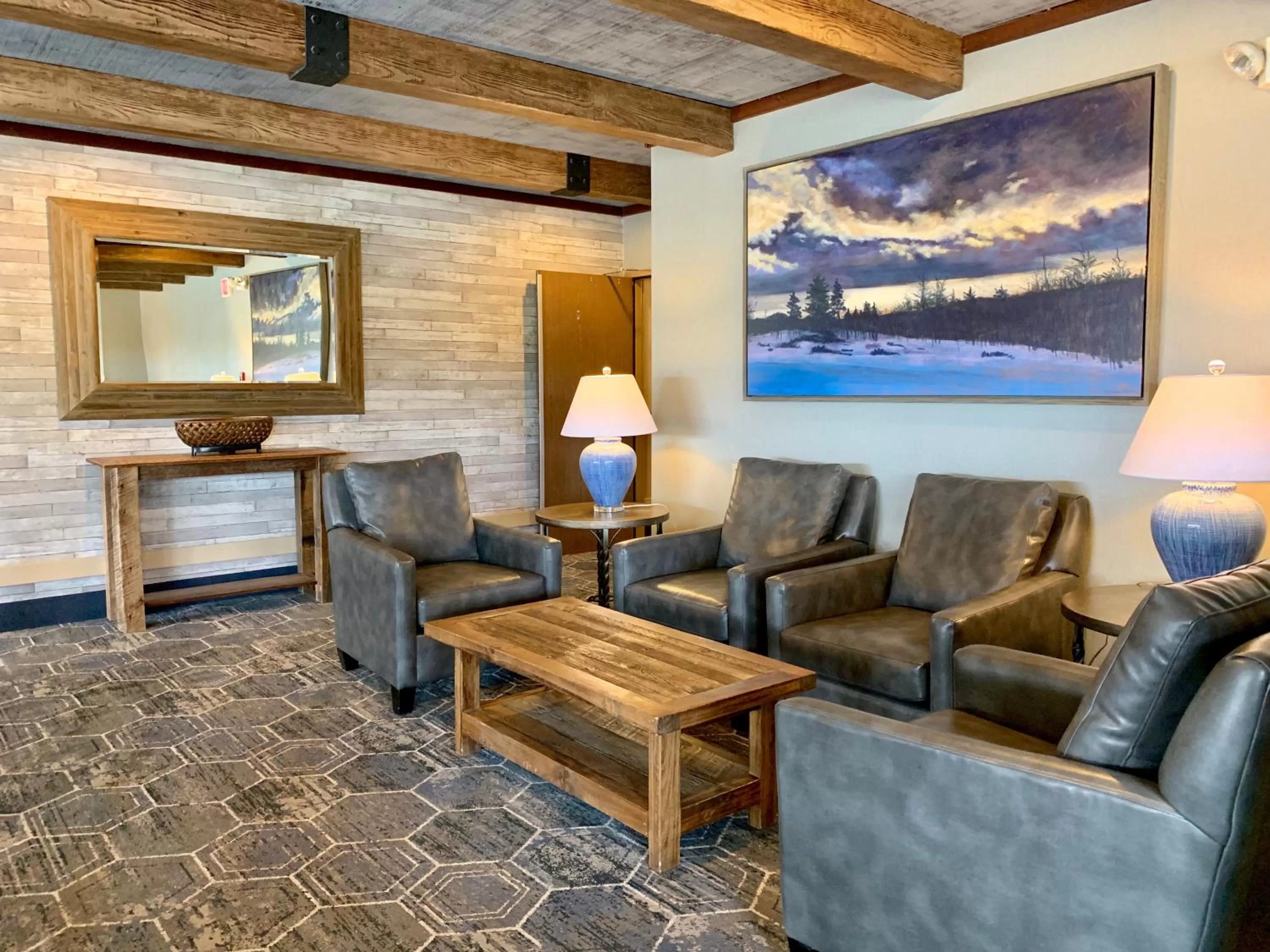 Breakfast in Comfort Inn Flagstaff South I-17