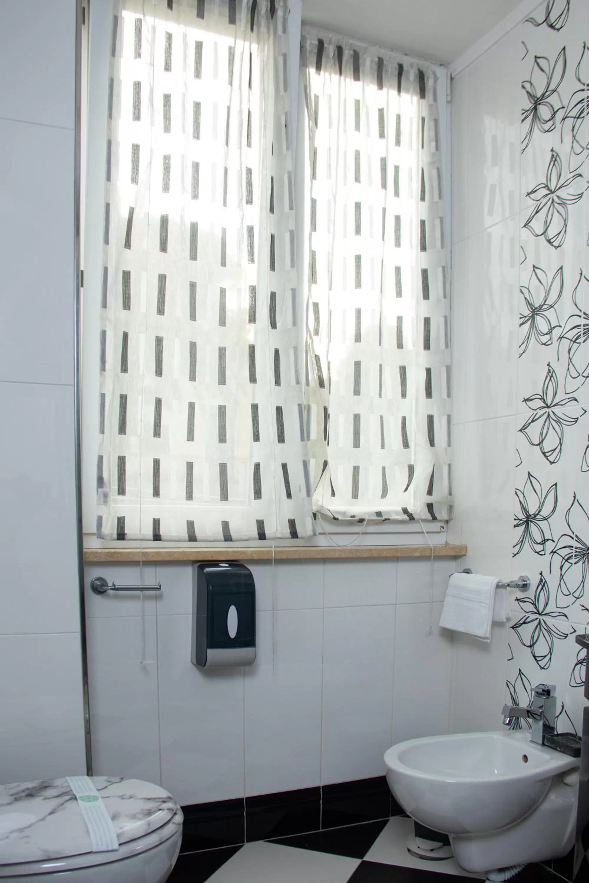 Bathroom in Nido Dei Gabbiani