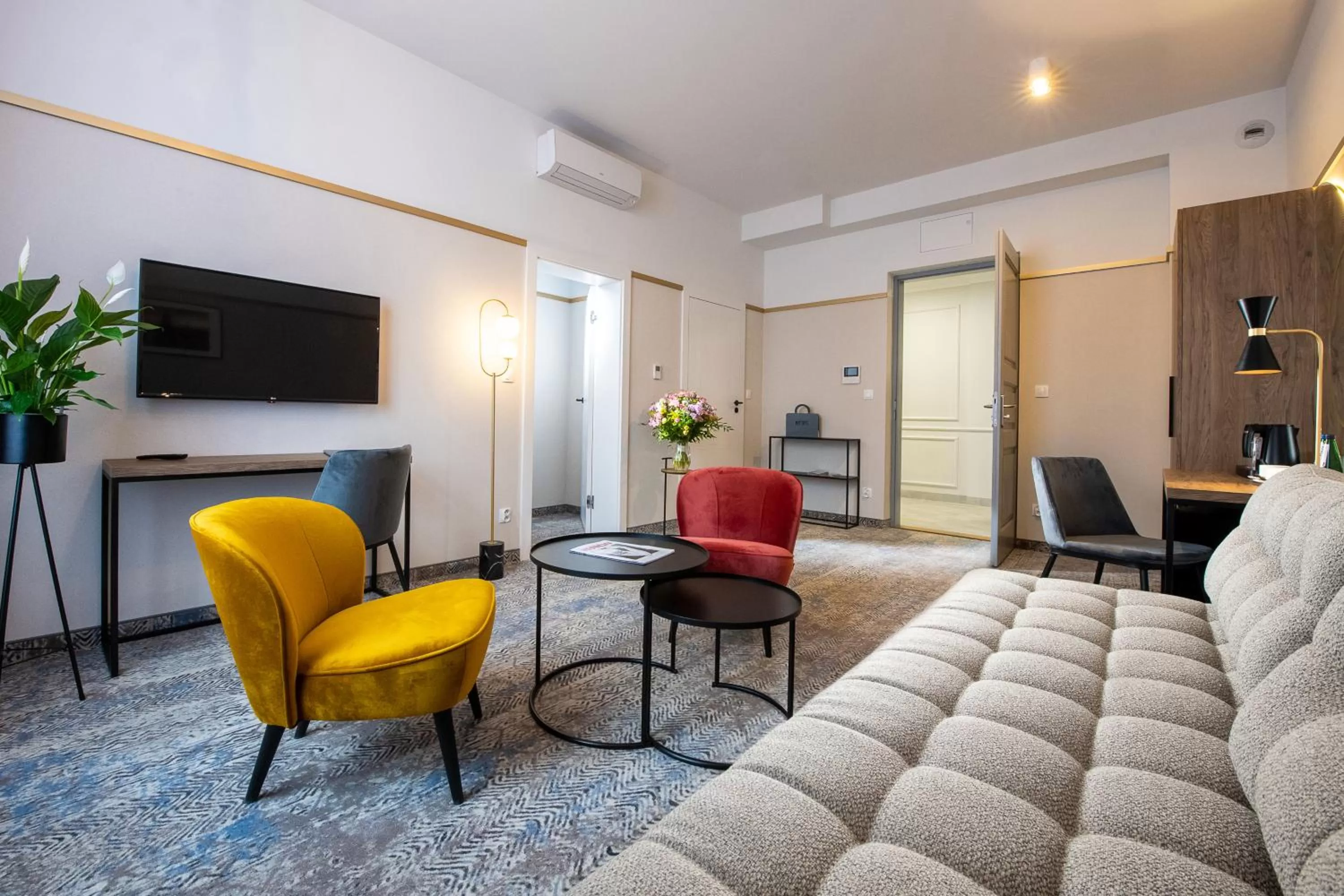 TV and multimedia in MR67 Mayera Rapaporta