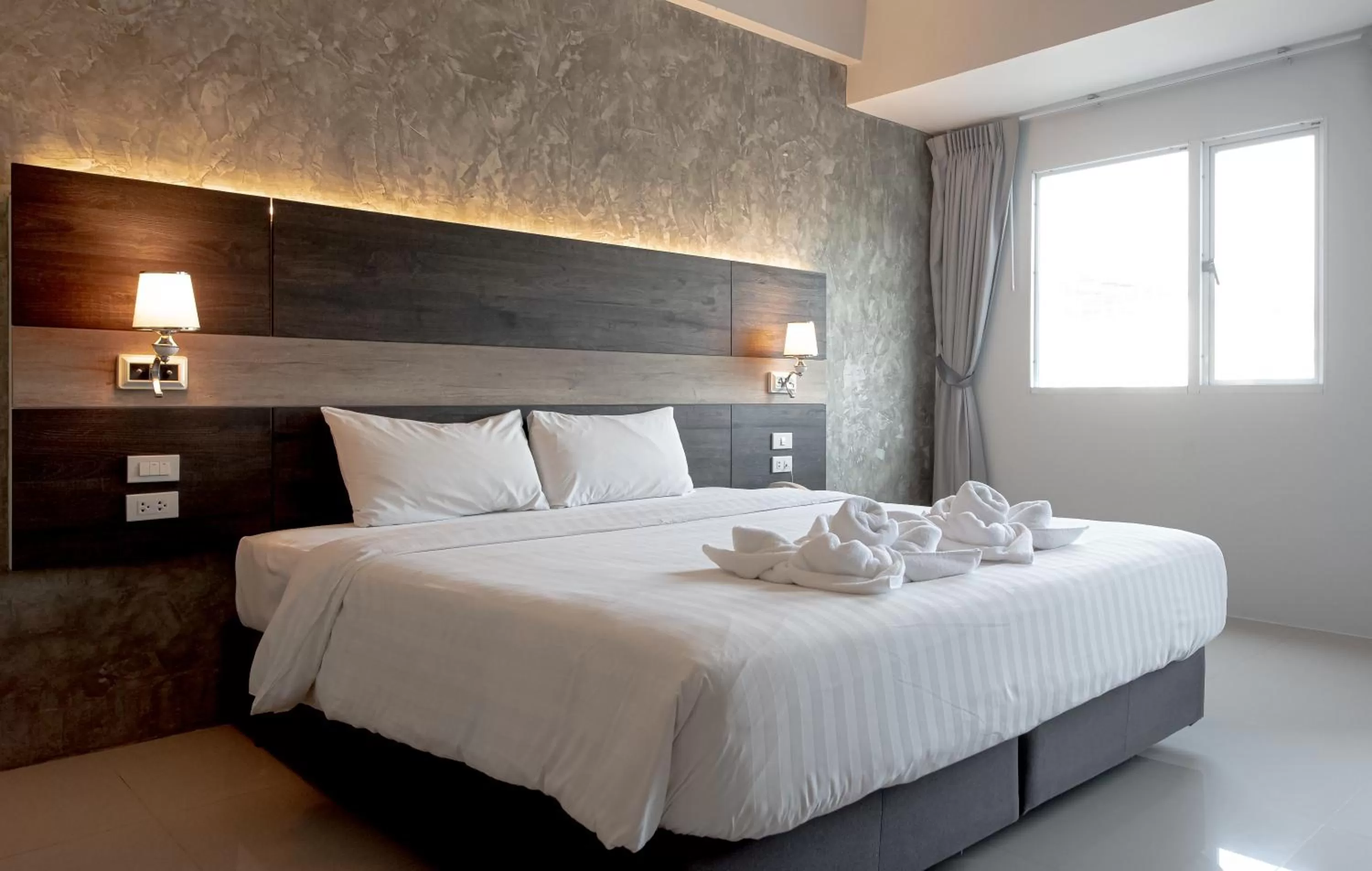 Superior in The Proud Exclusive Hotel-SHA Plus