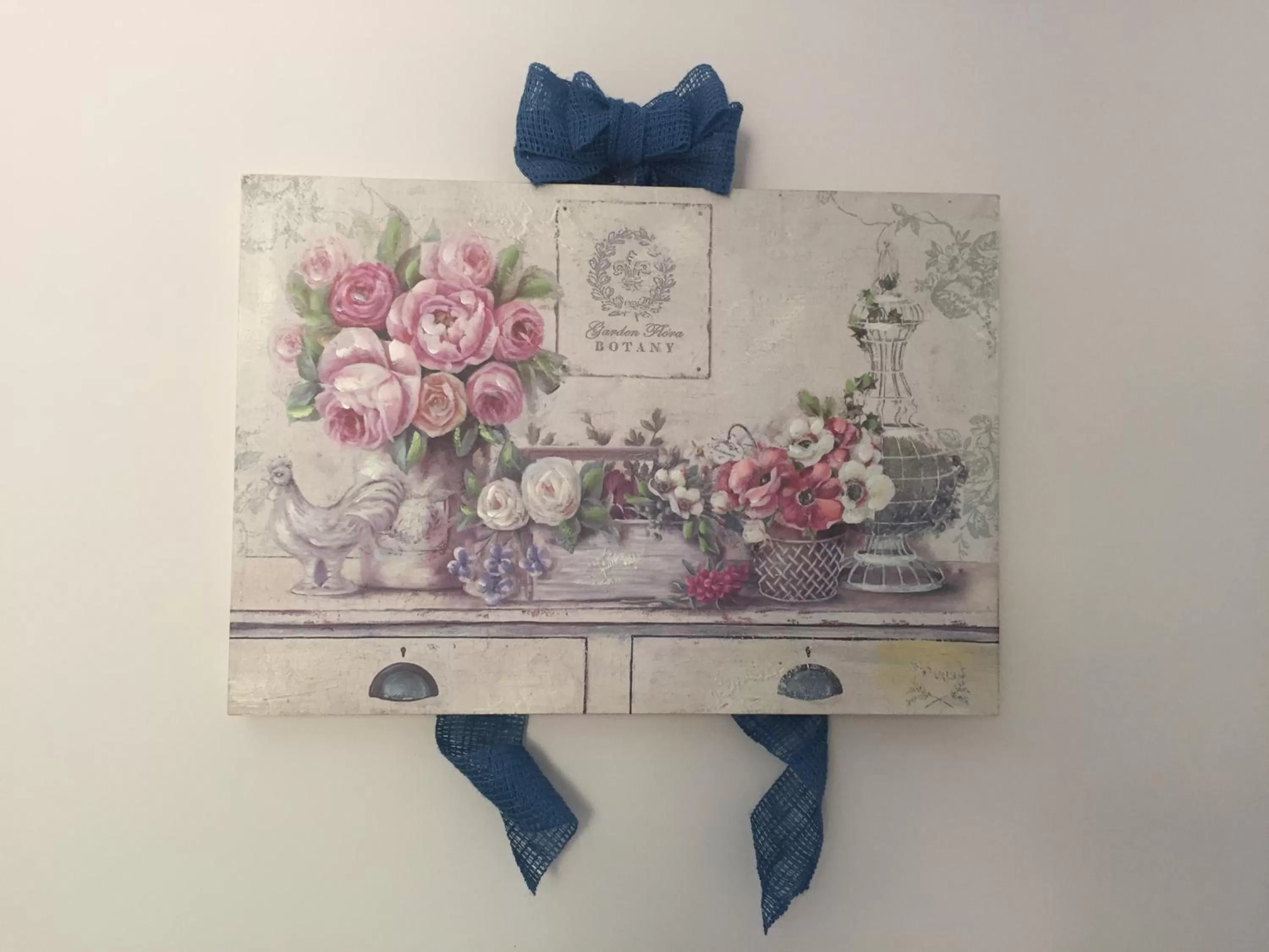 Decorative detail in Siena Vip B&B