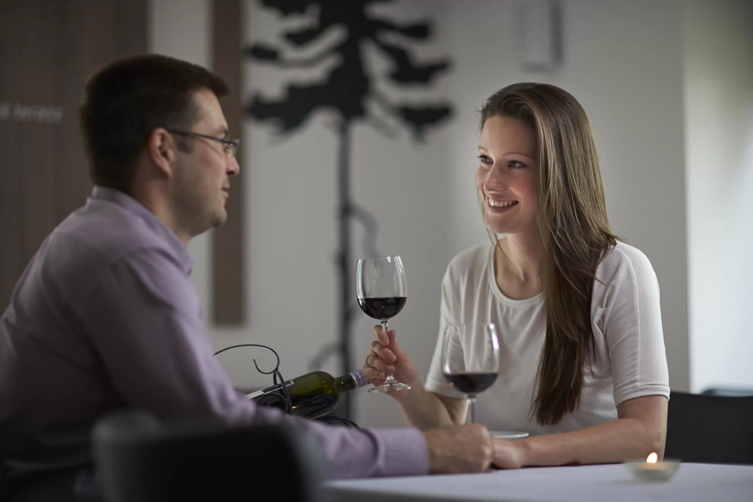 Restaurant/places to eat in Hotel Therapia