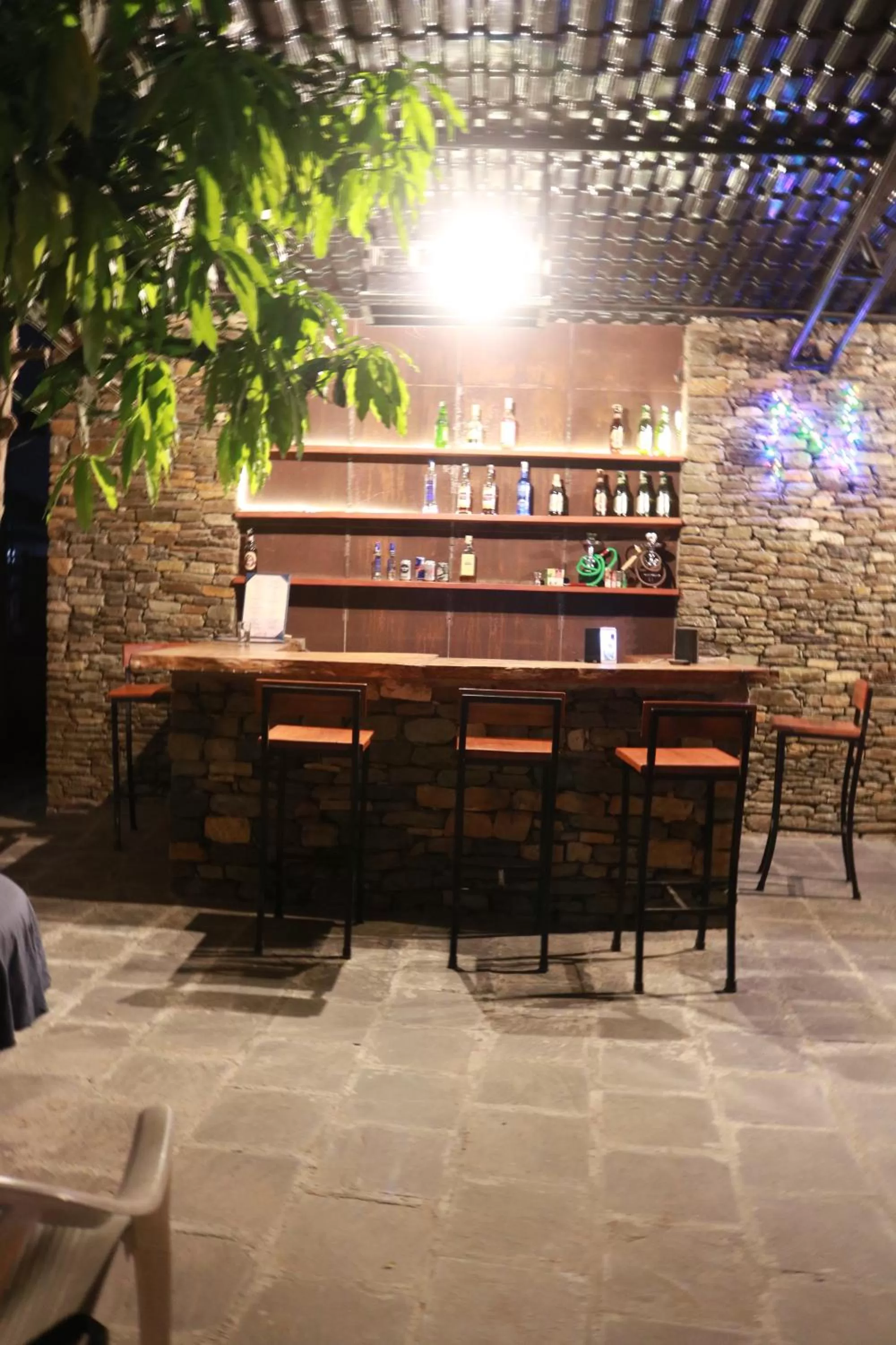 Restaurant/places to eat in Hotel Nana Pokhara