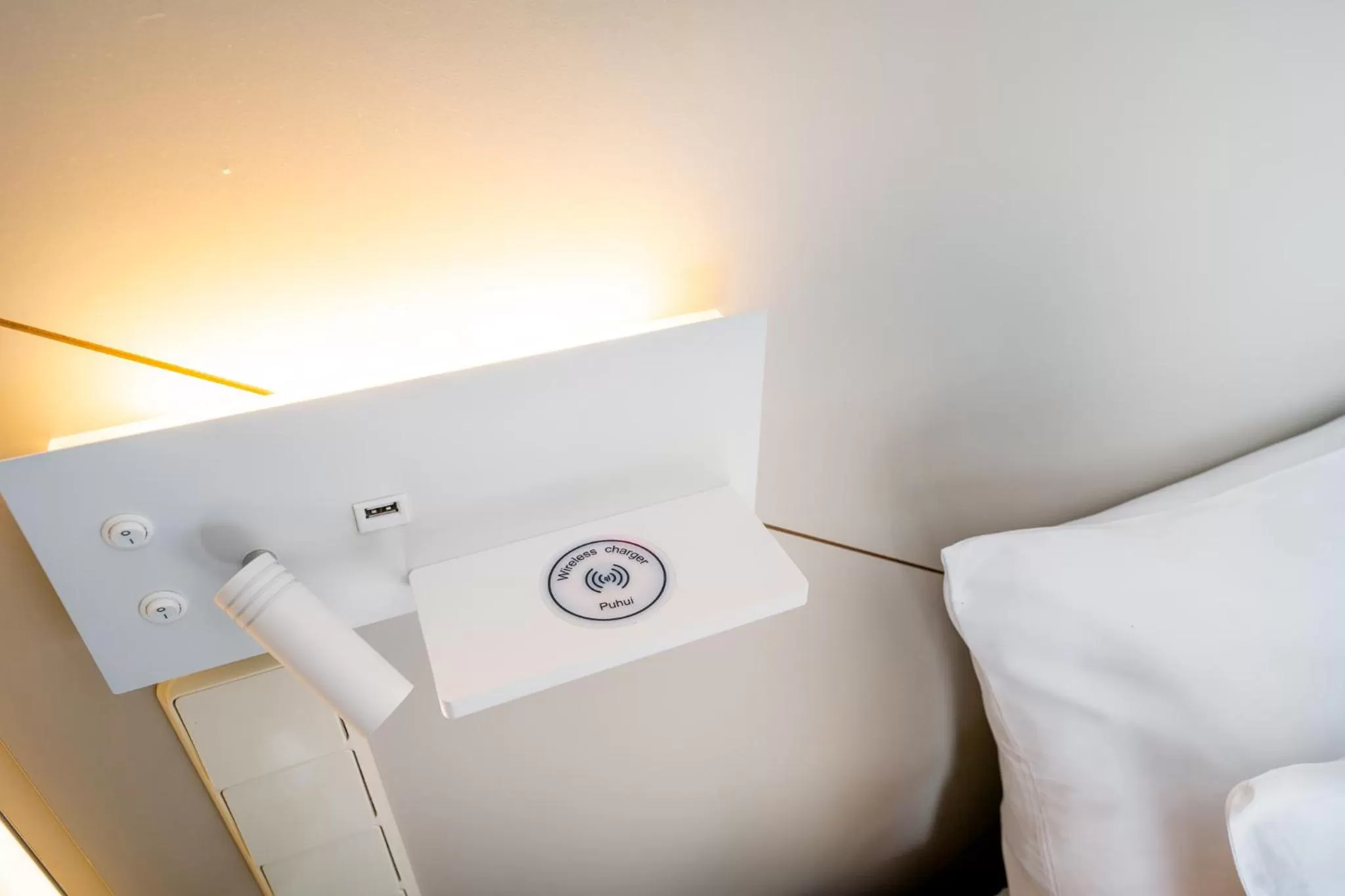 Decorative detail, Bed in Hotel Klassik Berlin