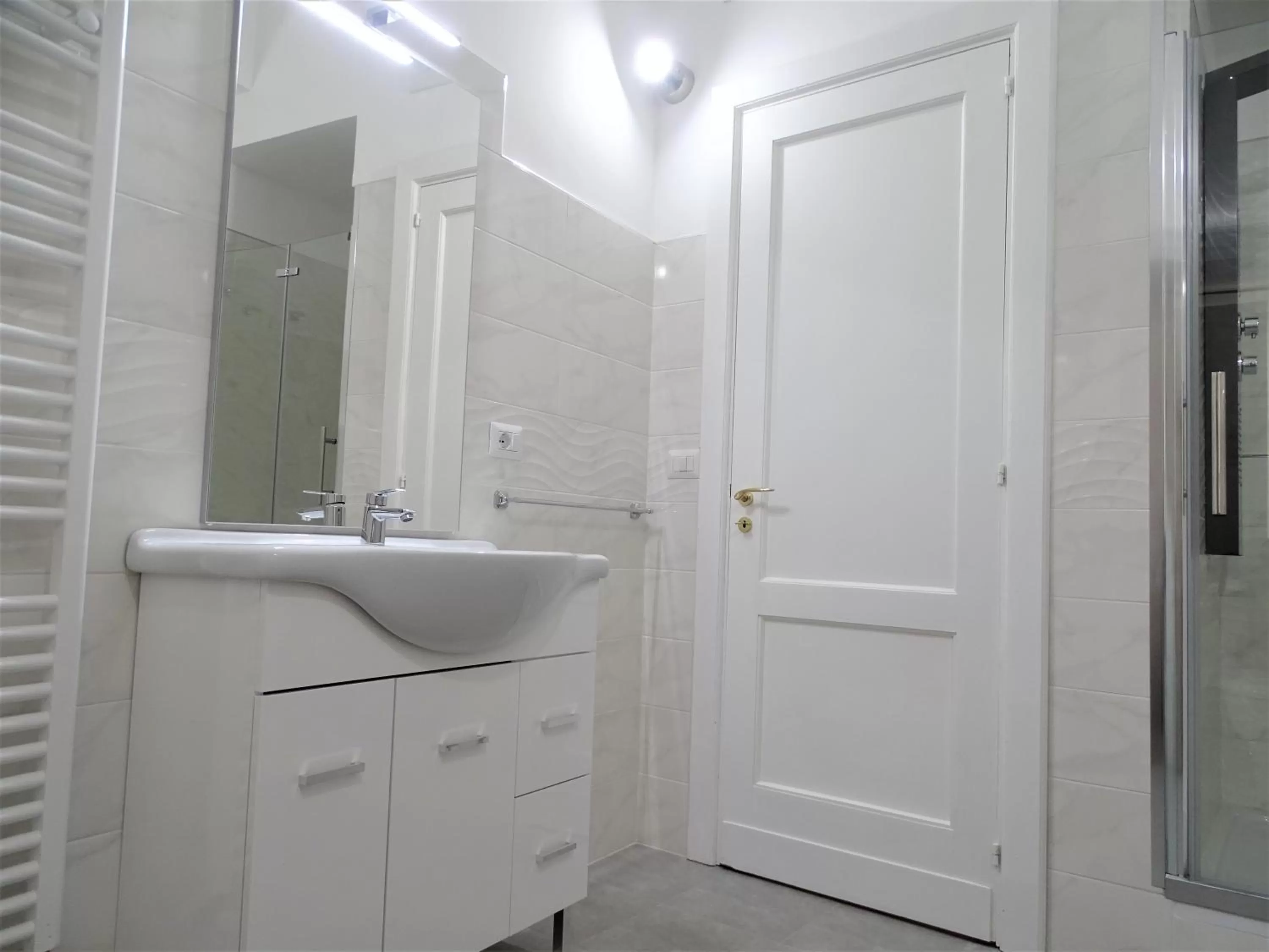 Bathroom in Sogno Etneo