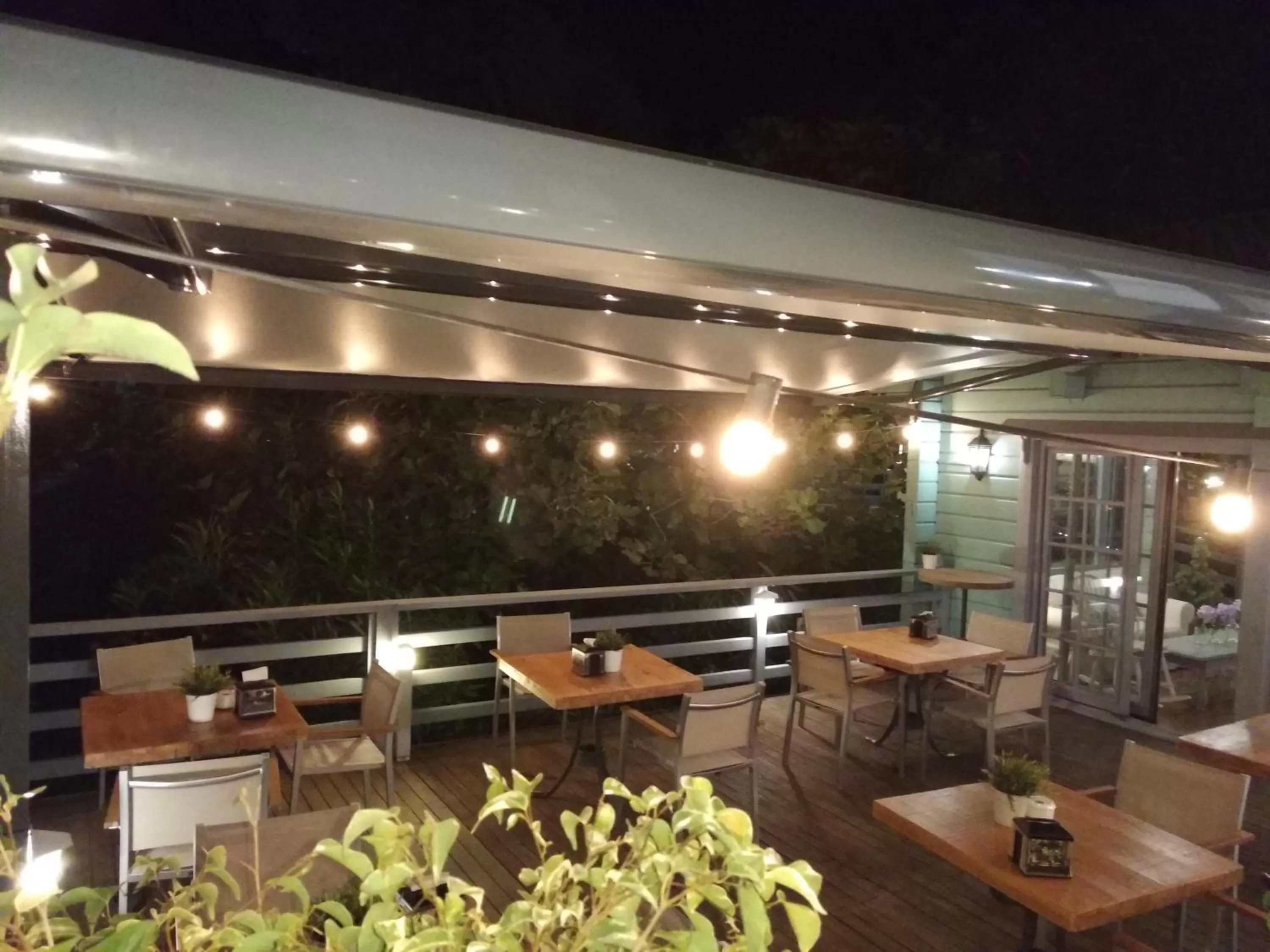 Buffet breakfast in Mesón de Sancho