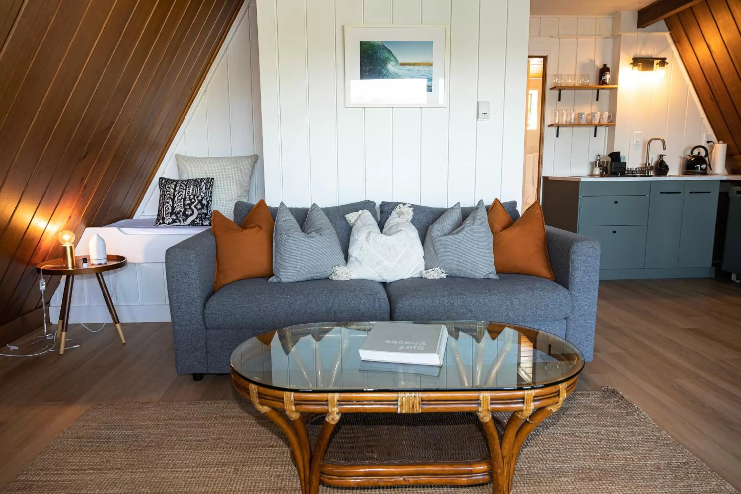 The Shoreline Tofino