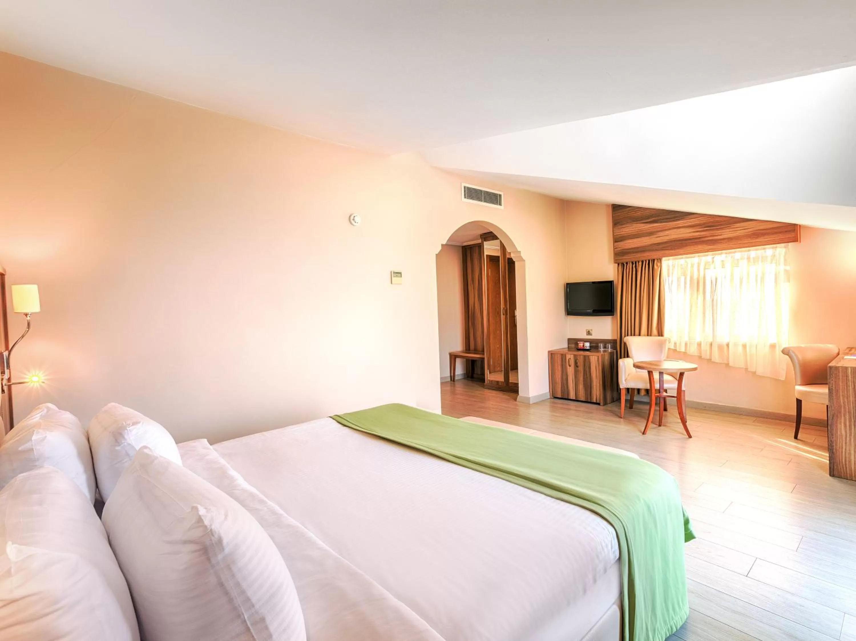 Photo of the whole room in Kumburgaz Marin Princess Hotel