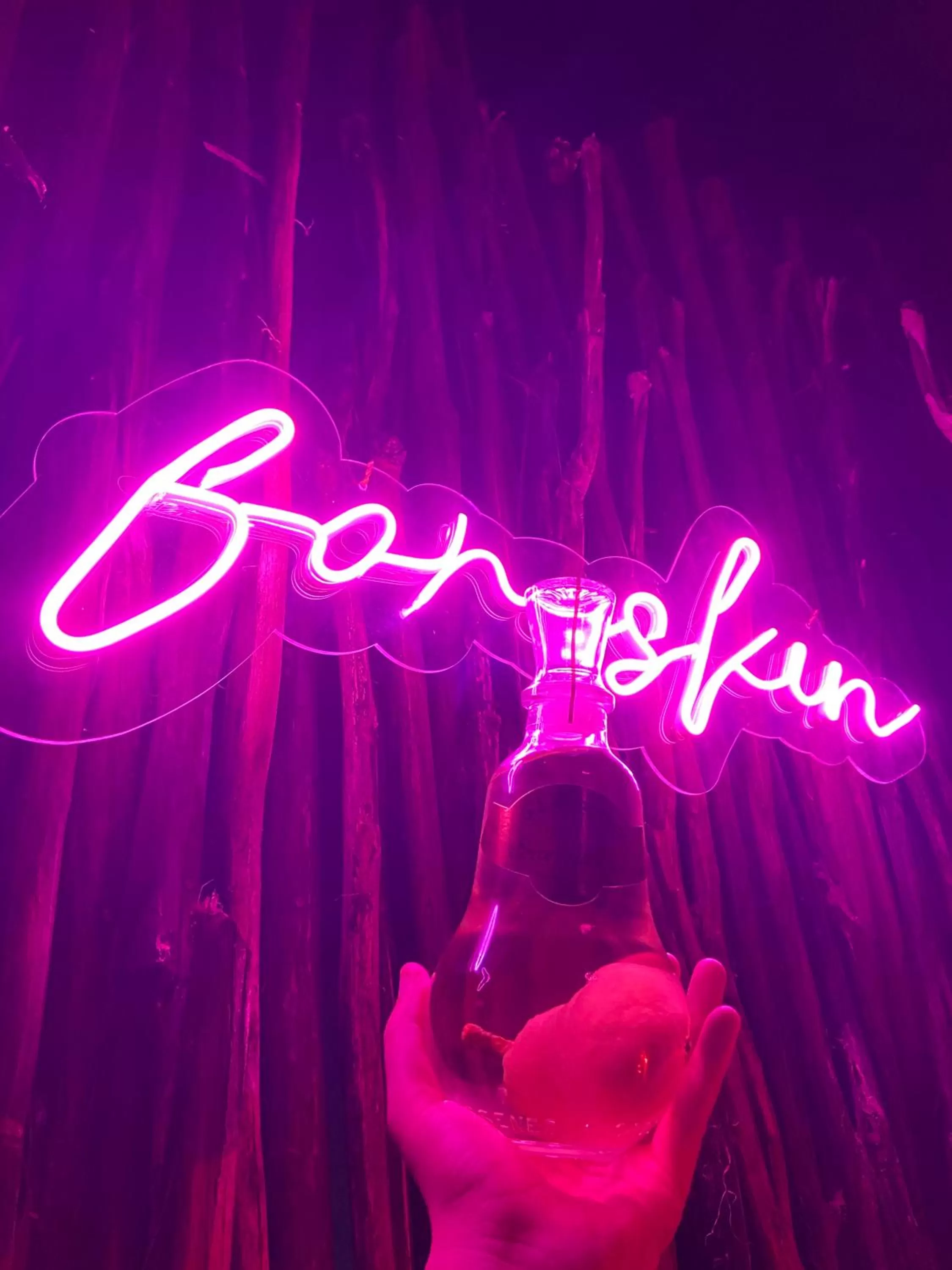 Lounge or bar in Loba Tulum Male Only