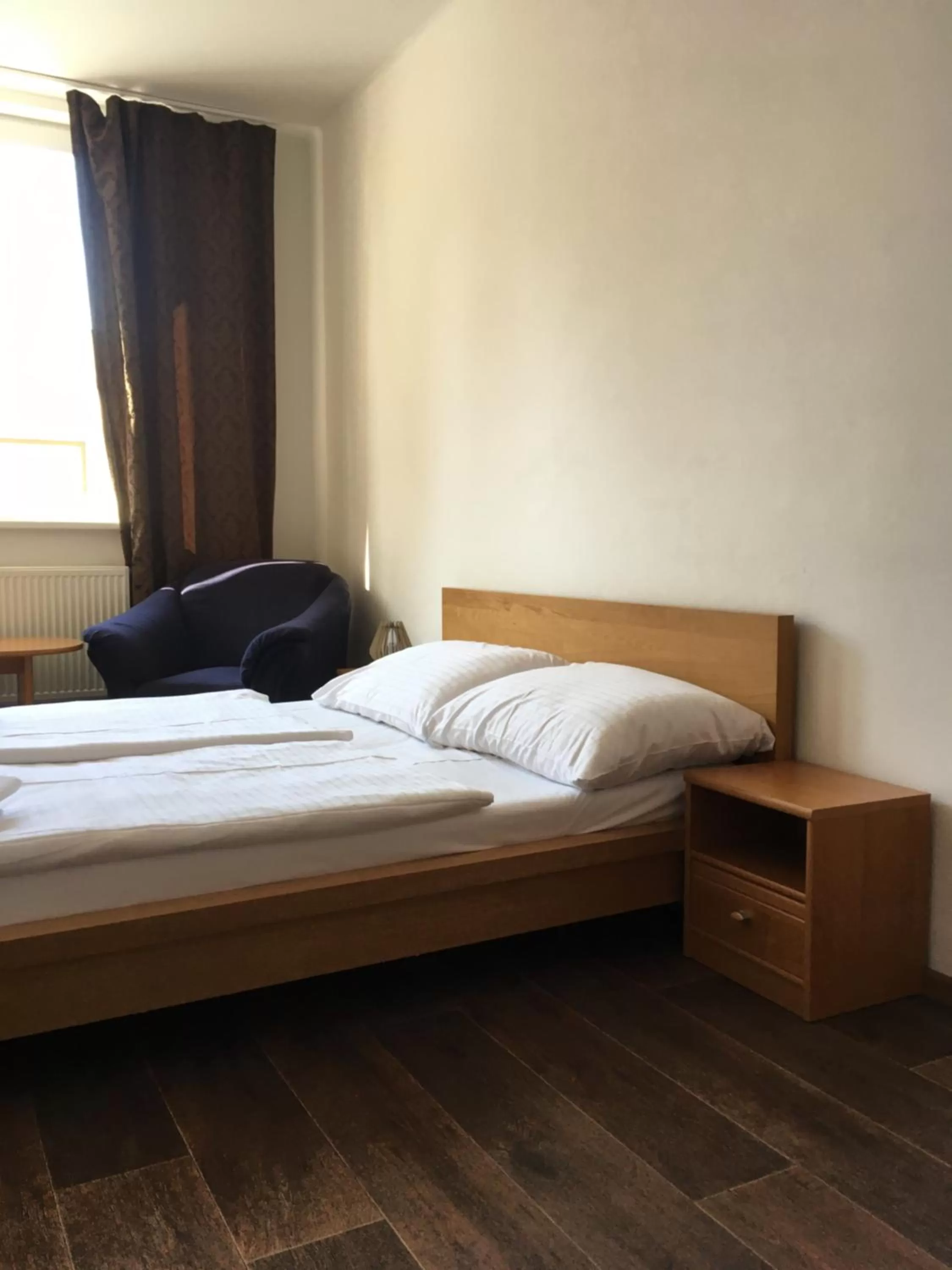 Bedroom, Bed in Hotel Arko