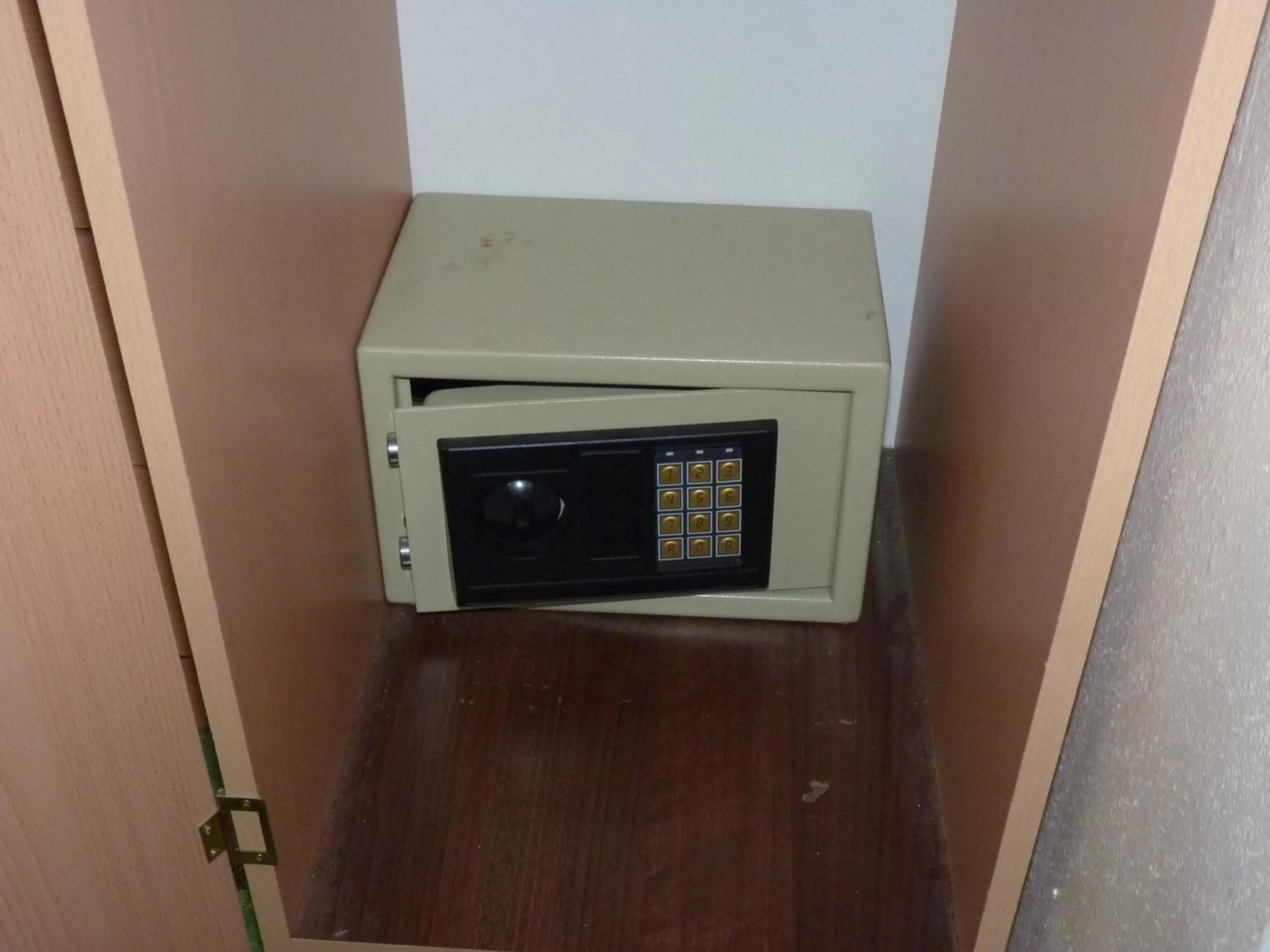 Decorative detail in The Berkswell