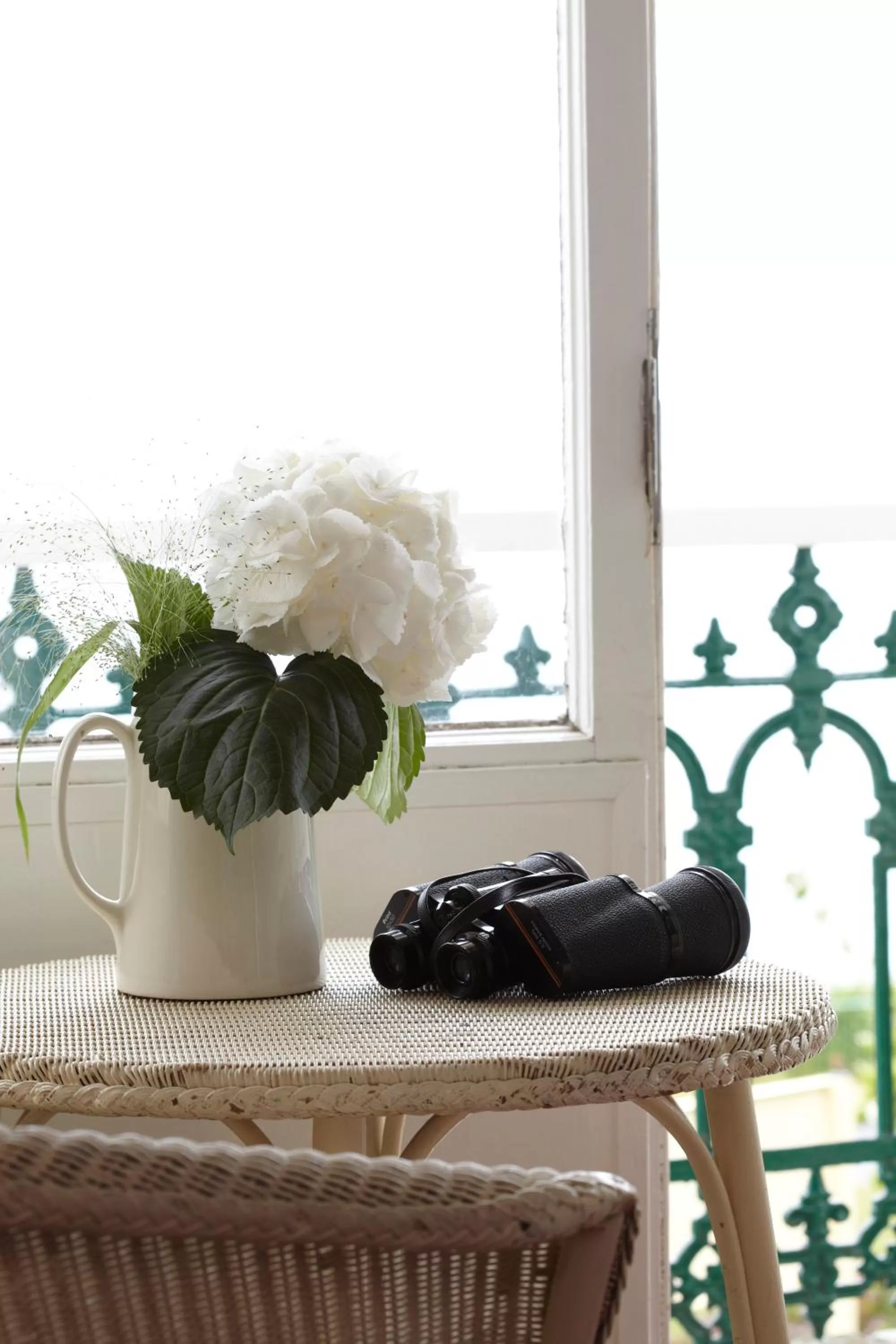 Decorative detail in The Clifton