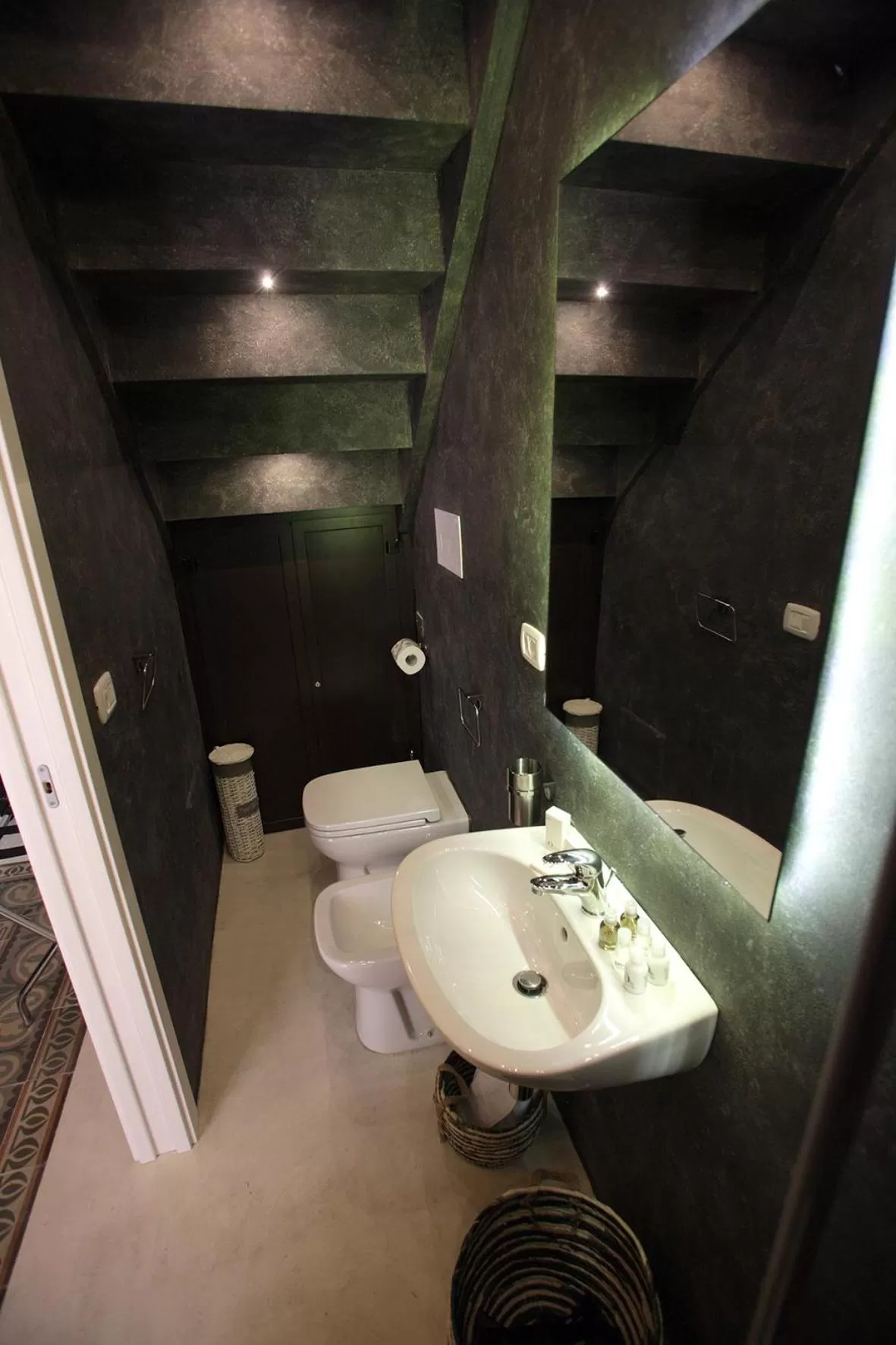 Bathroom in Sebèl Hospitality Charme