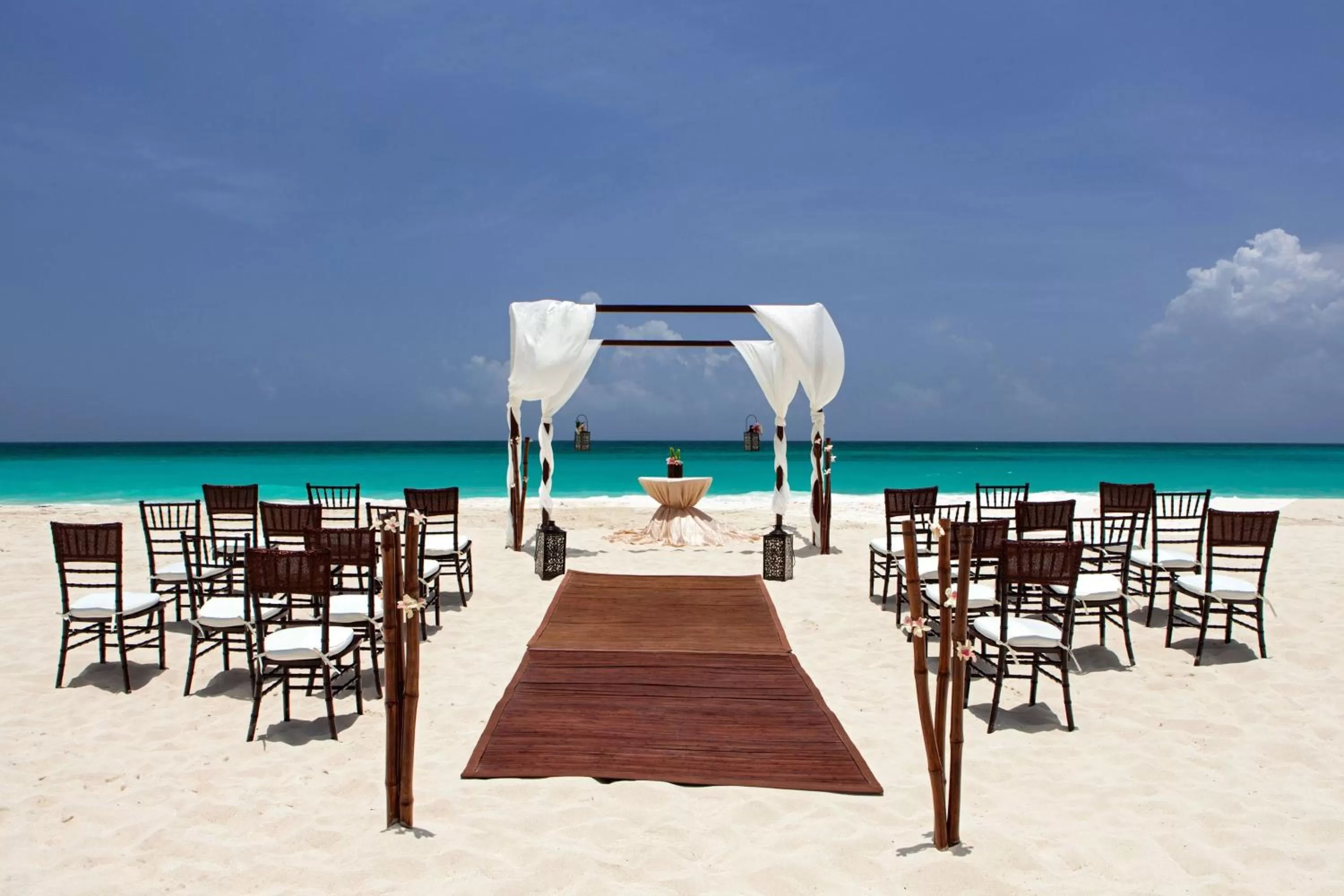 Banquet/Function facilities in The Westin Resort & Spa Cancun