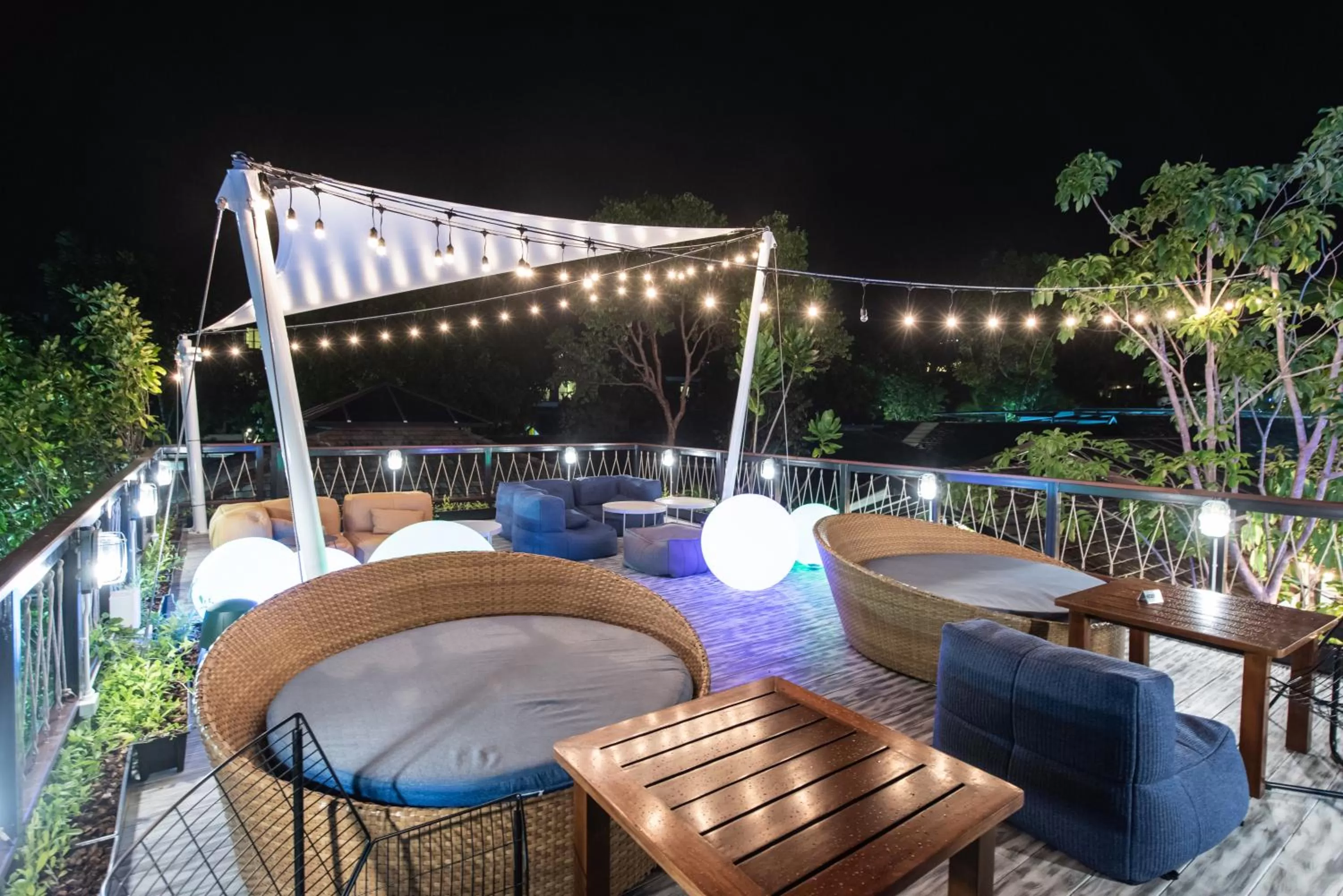 Restaurant/places to eat in Holiday Style Ao Nang Beach Resort, Krabi