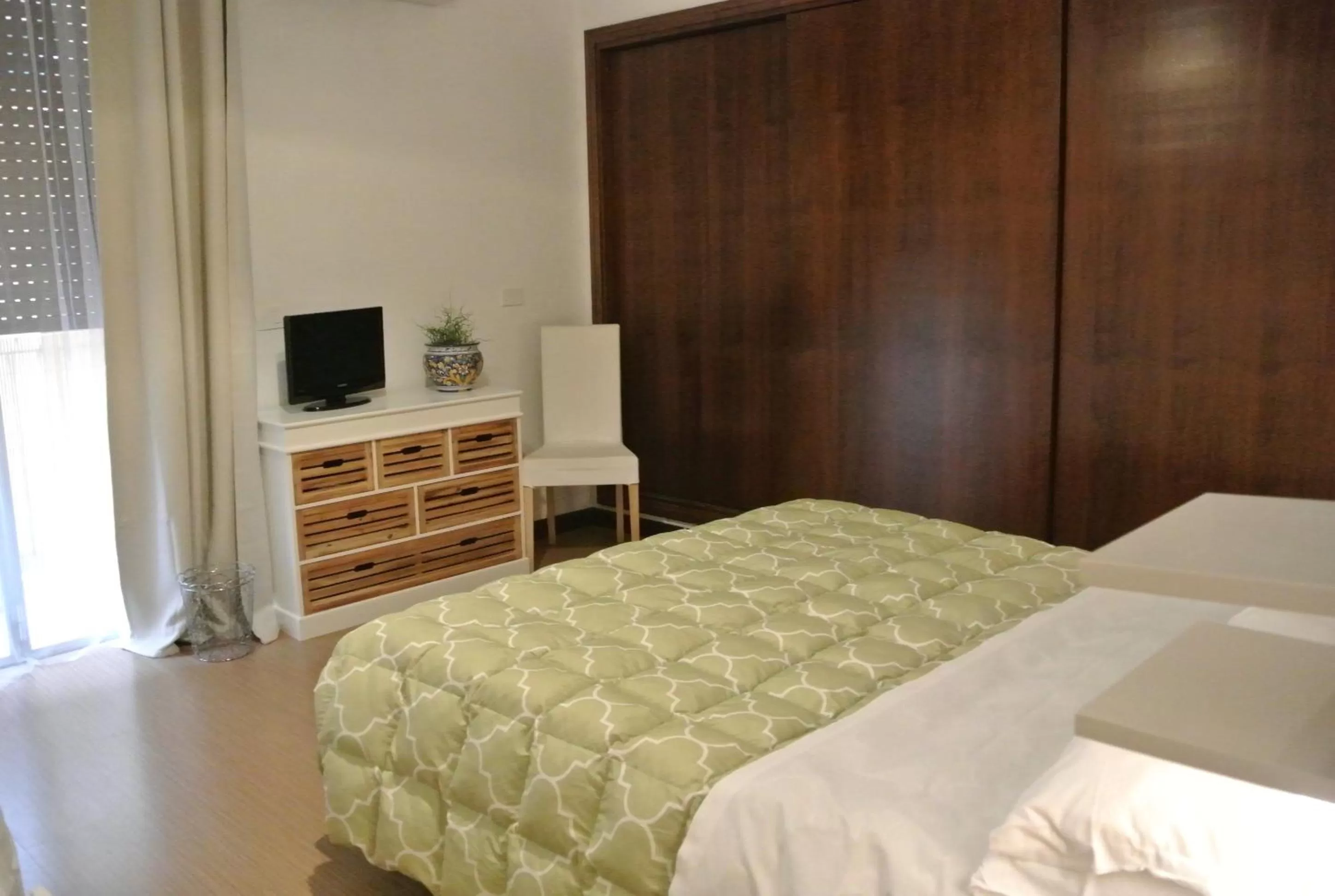 Photo of the whole room, Bed in B&B Via Dei Templi