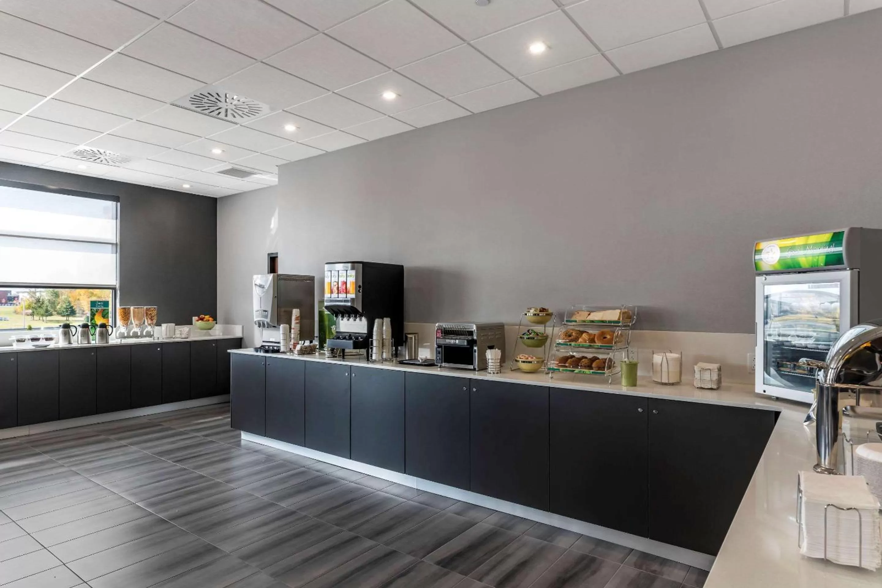 Restaurant/places to eat in Quality Hotel & Conference Centre