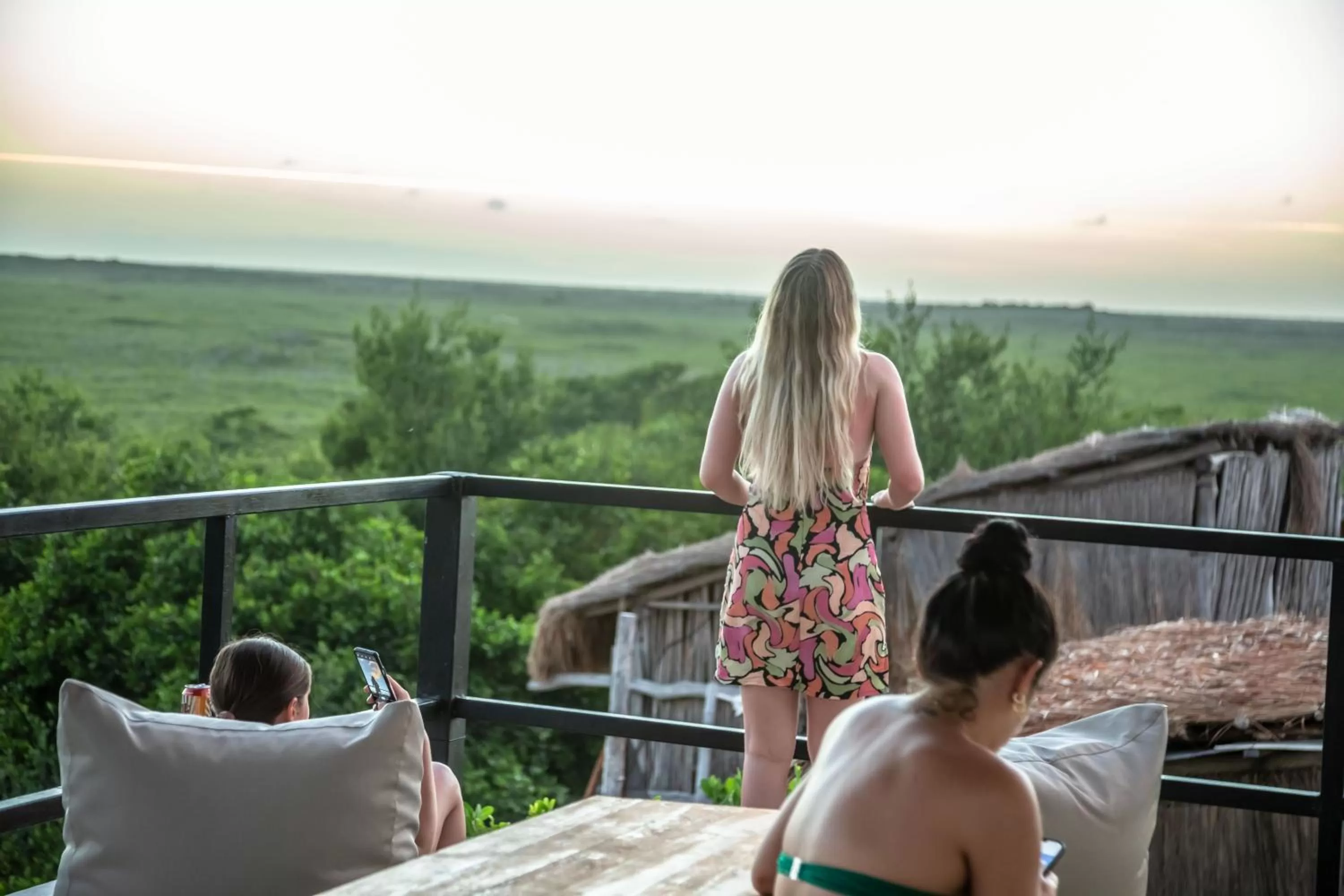 People in Suites Tulum
