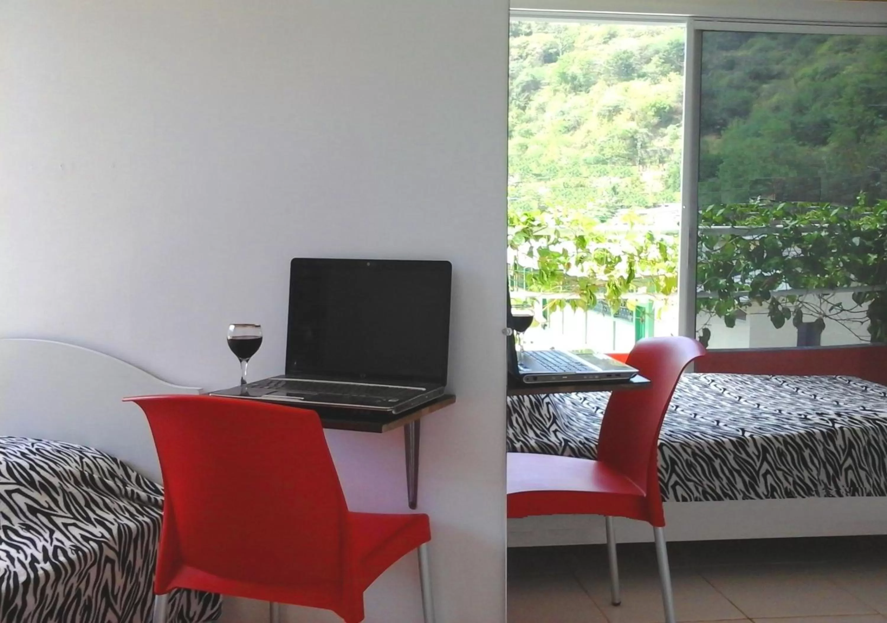 Bedroom, Bed in Bahia B&B