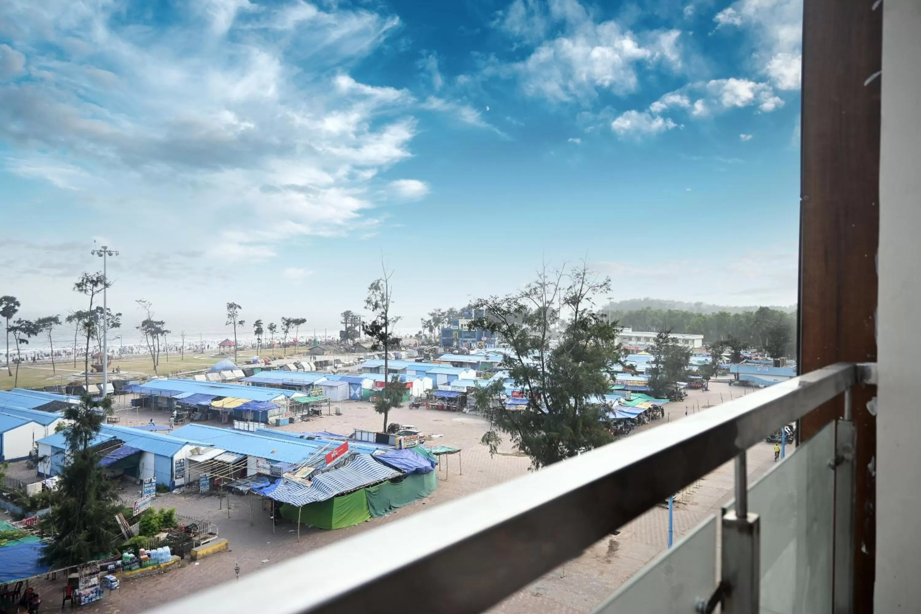 Day in Royal Sea View