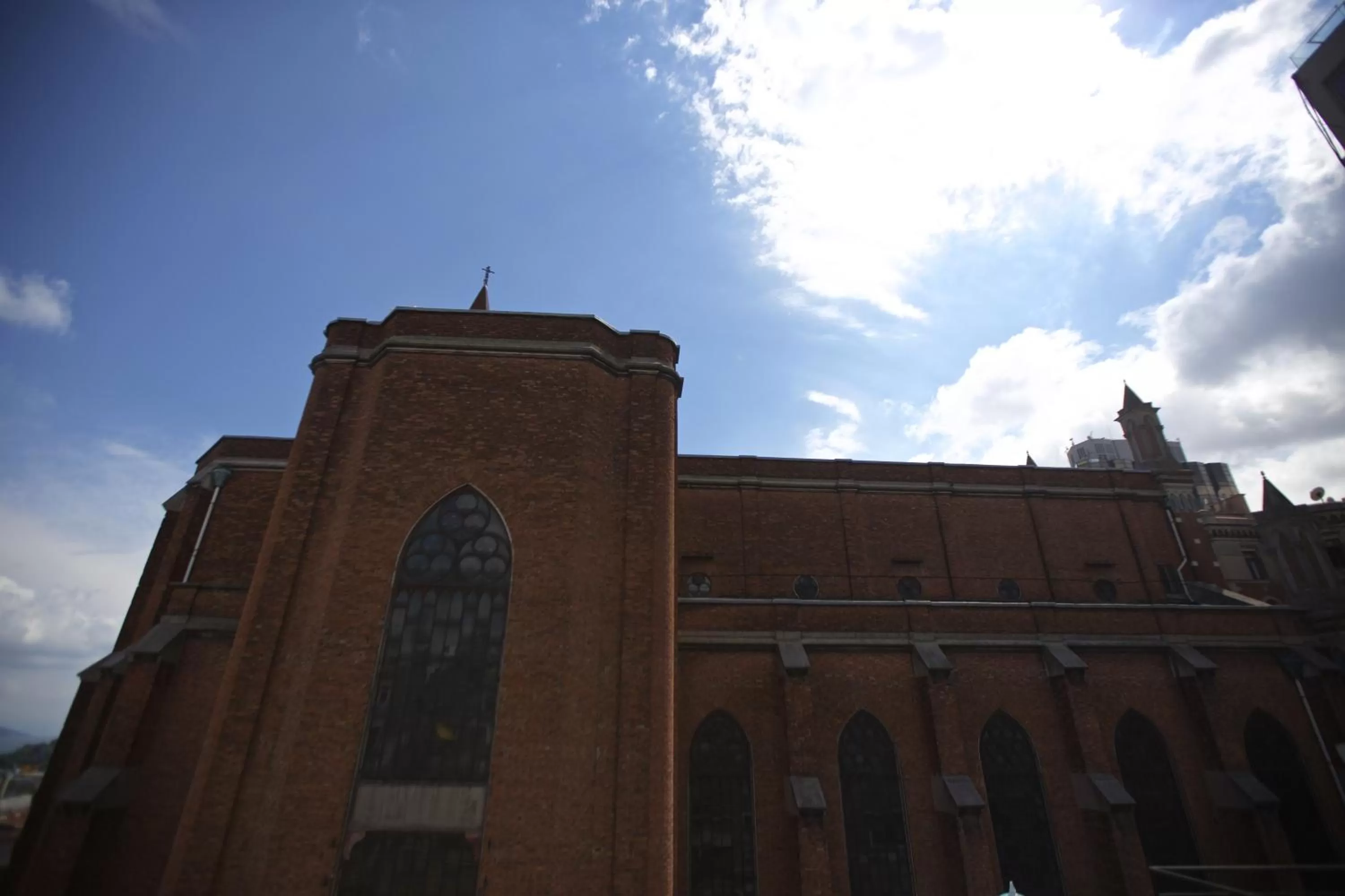 Property building in Taksim Yazıcı Residence