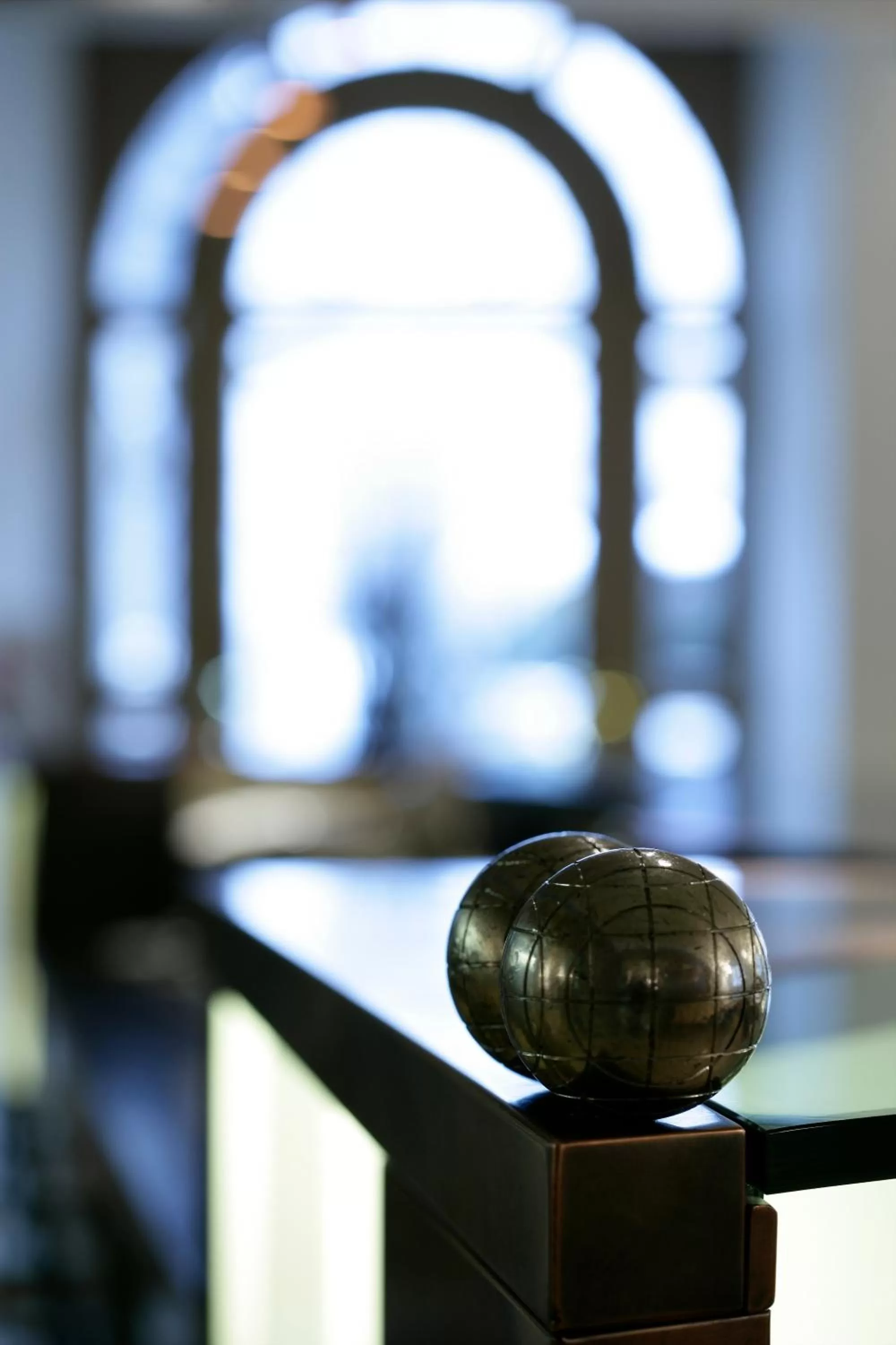 Decorative detail in Allegria