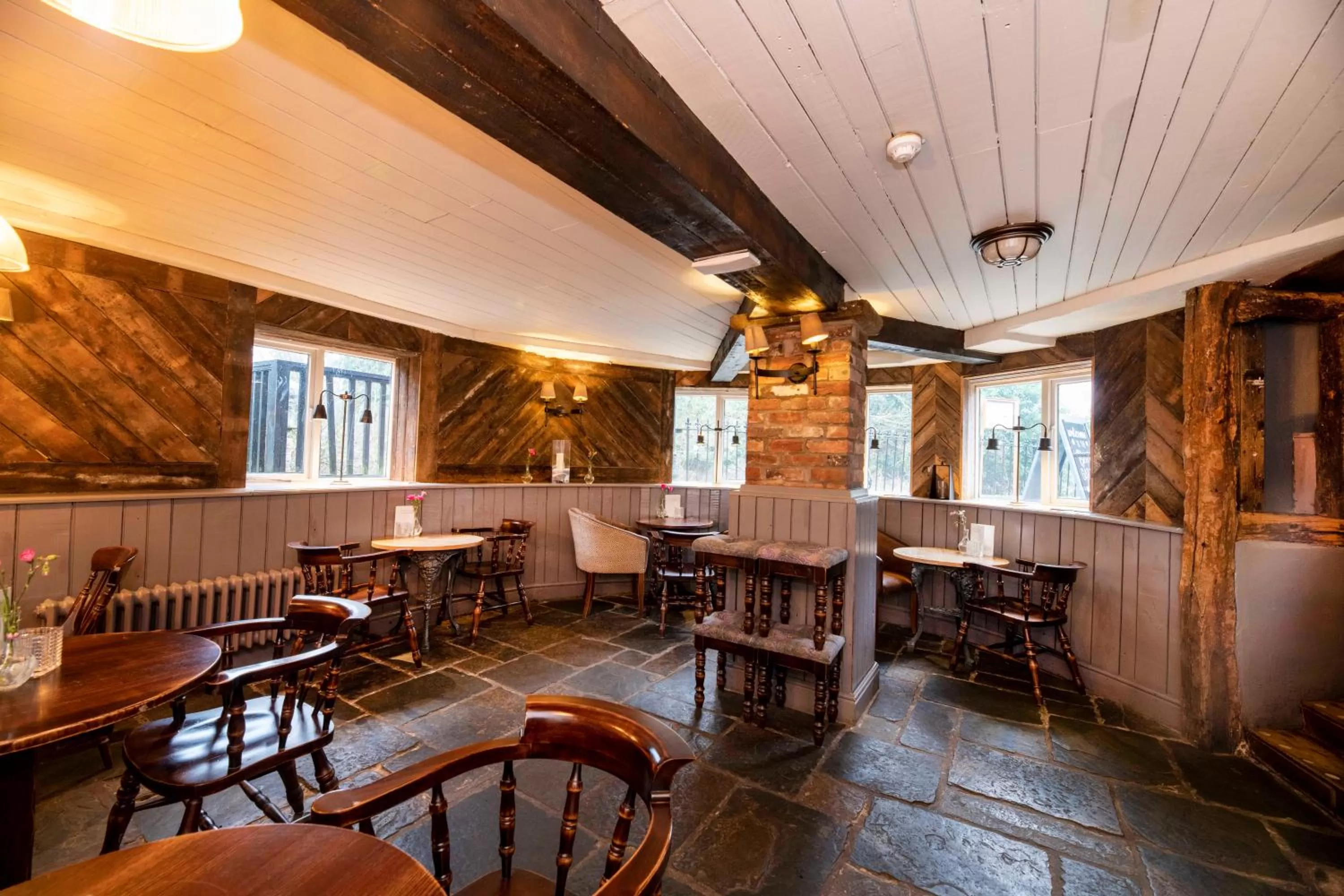 Restaurant/places to eat in Old Mill by Chef & Brewer Collection