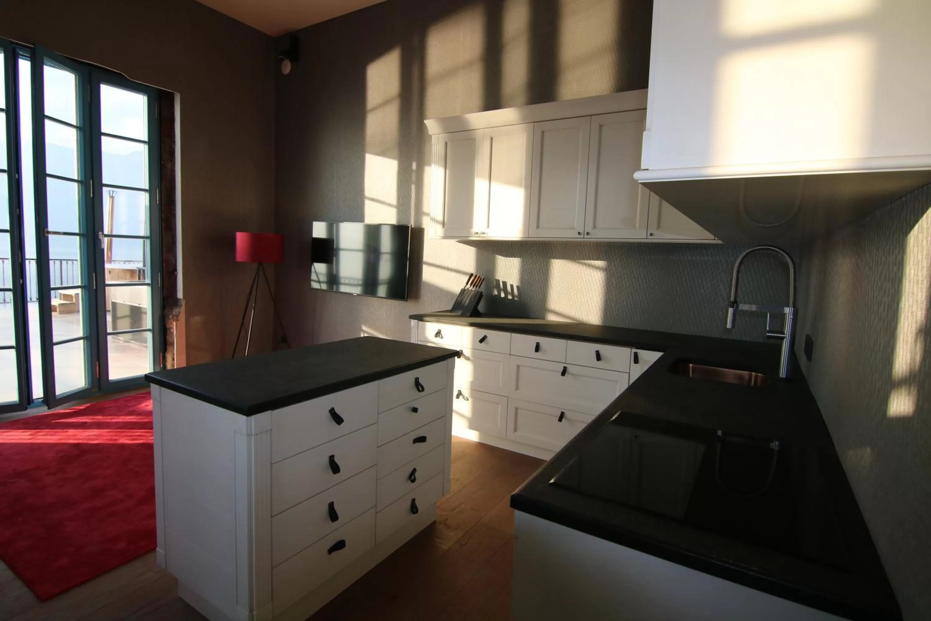 Kitchen/Kitchenette in ILM Hotel by WMM Hotels