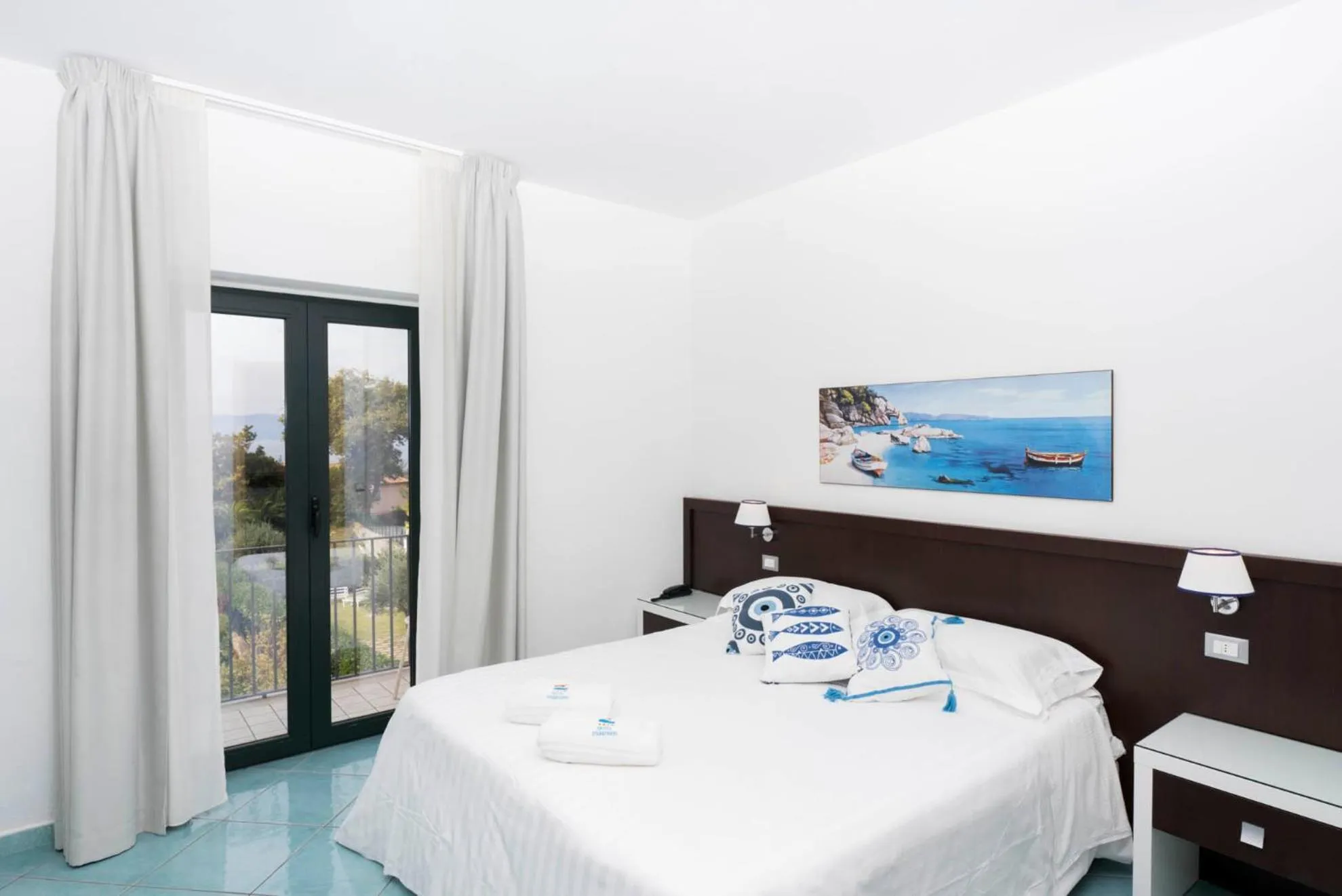 Photo of the whole room, Bed in Hotel Murmann