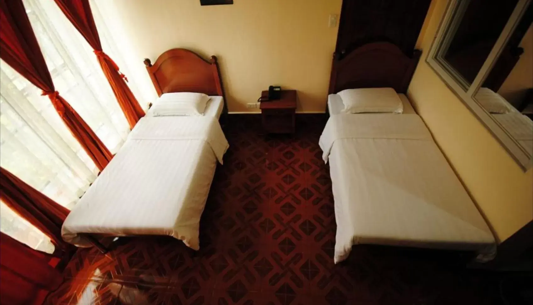 2 Single Bed or Twin Bed in Hotel 45 2 Single Bed or Twin Bed in Hotel 45