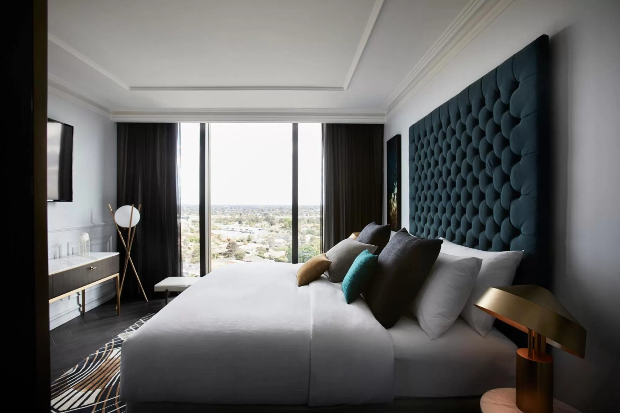 Bedroom, Bed in Hotel Chadstone Melbourne MGallery Collection