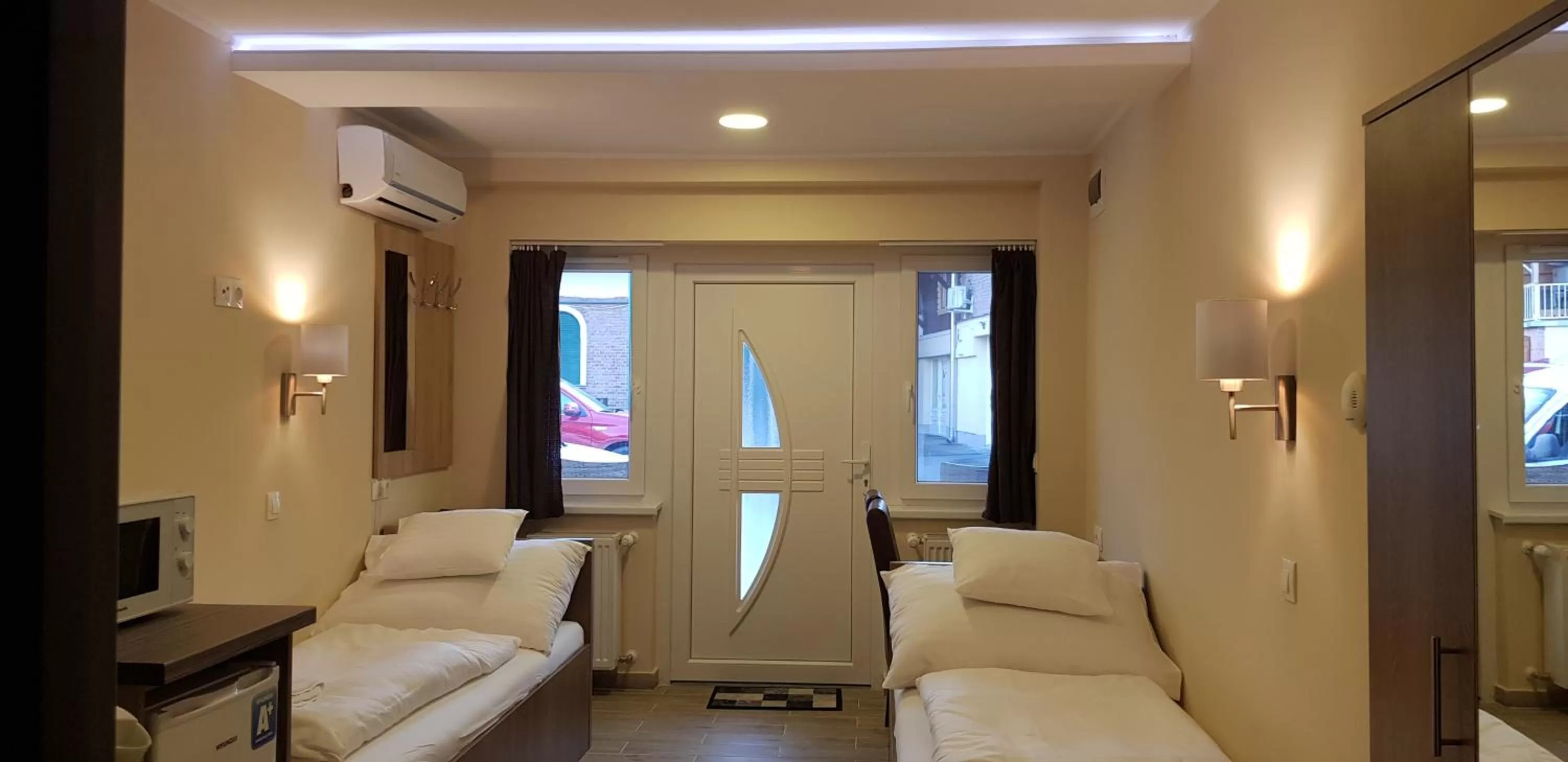 Central Panzió Gyula