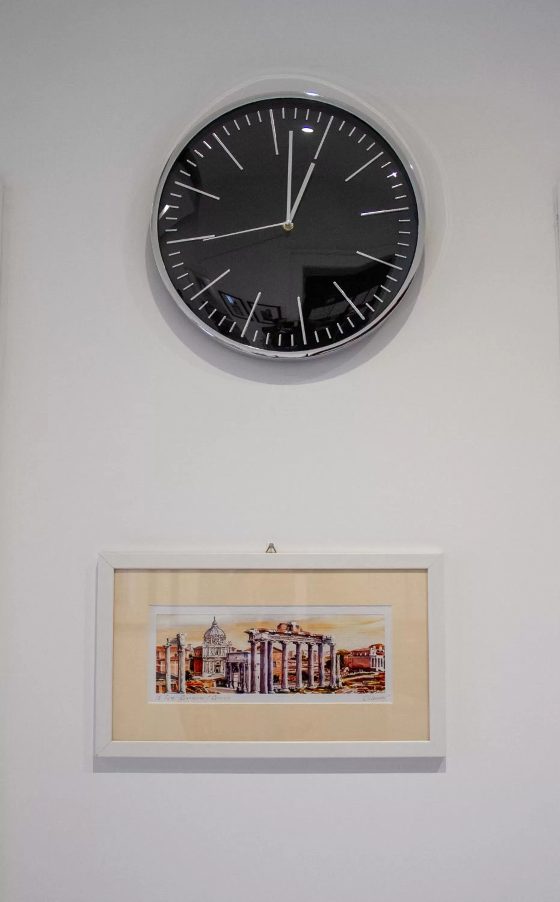 Decorative detail in Michelangelo Vatican Rooms