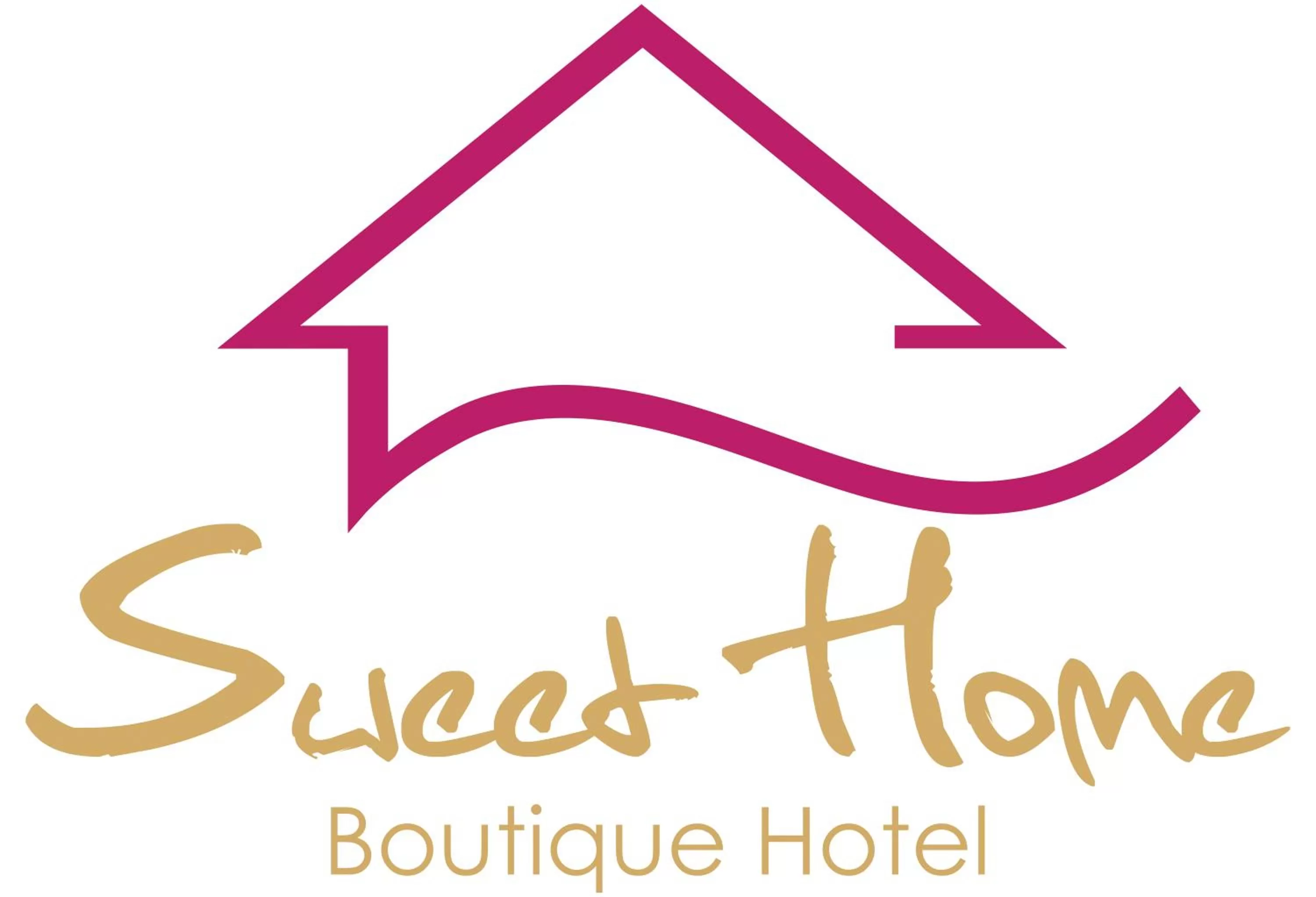 Property logo or sign in Sweet Home Boutique Hotel