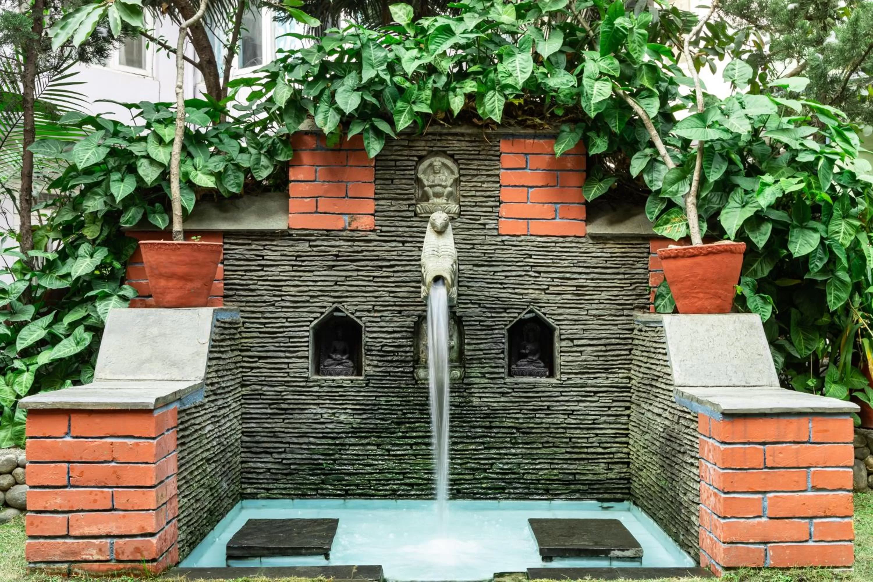 Garden in Kathmandu Garden Home