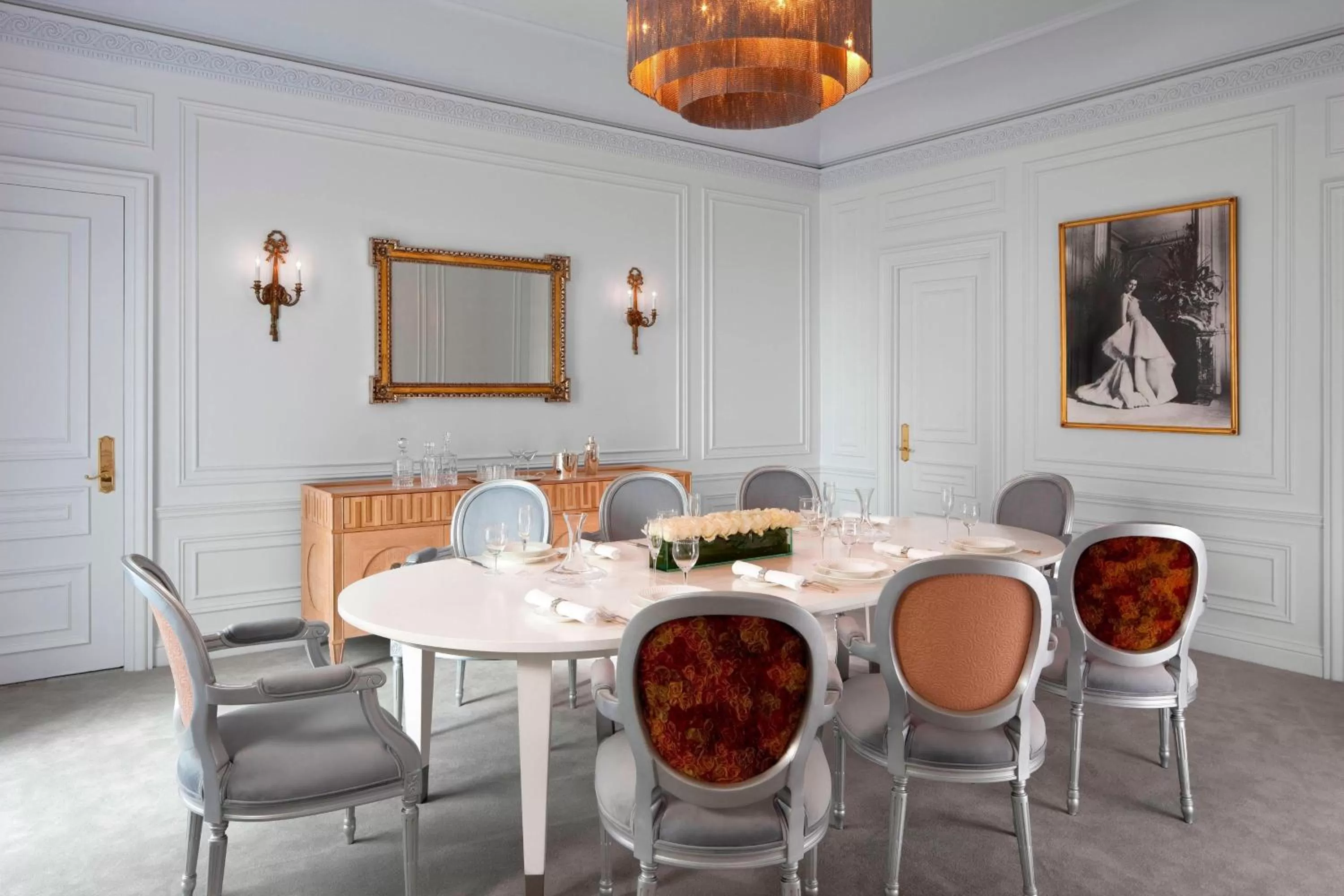 Photo of the whole room in The St. Regis New York