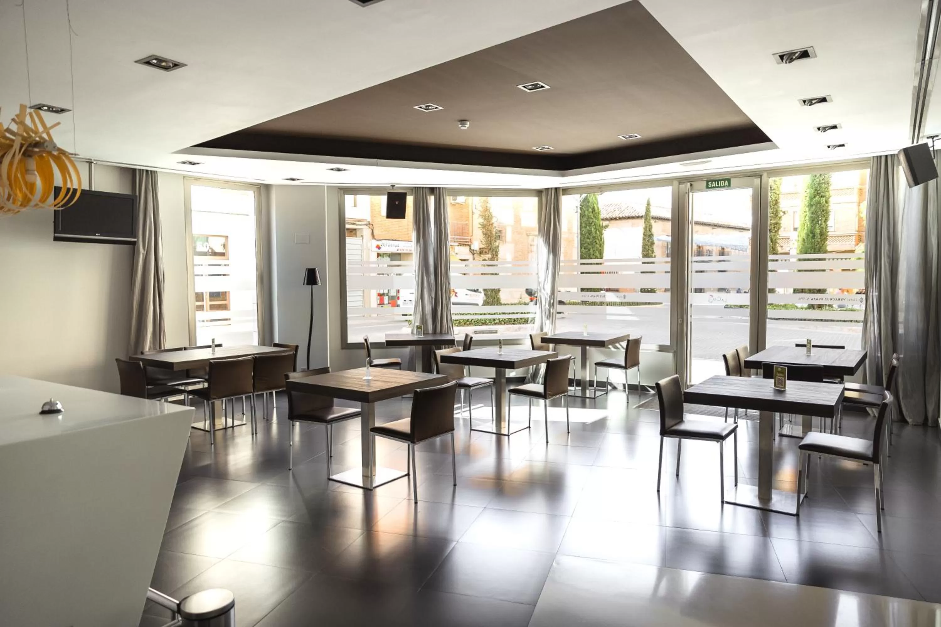 Lounge or bar in Hotel Veracruz Plaza & Spa