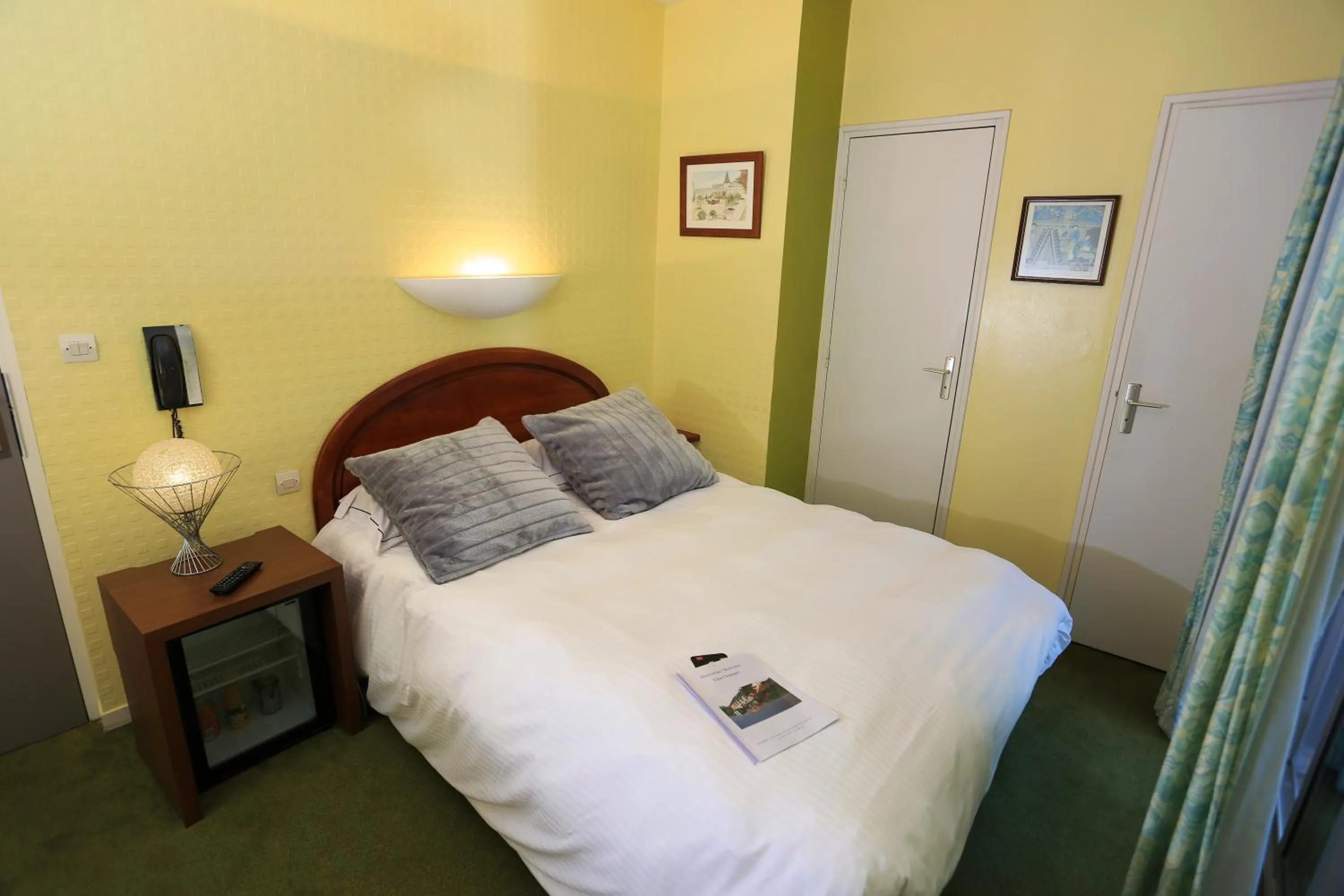 Le Clos Champel Hôtel Restaurant Logis