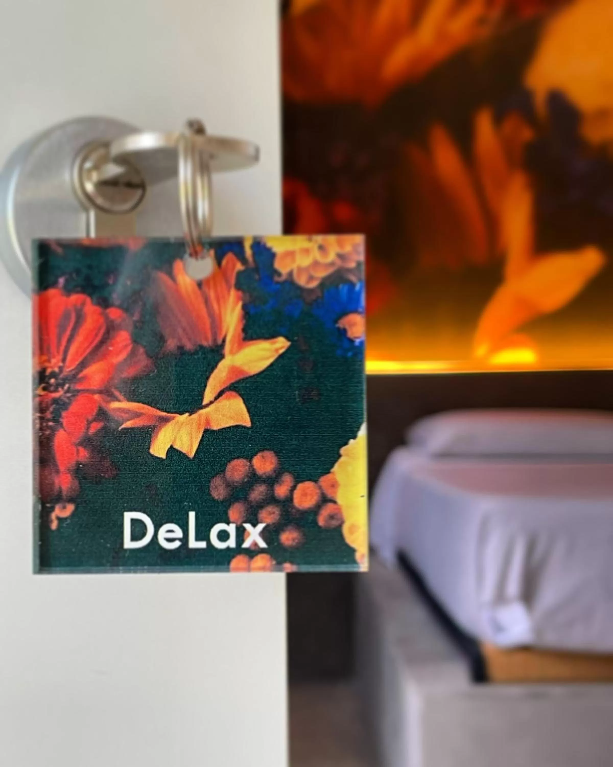 Photo of the whole room in DeLax B&B - adults only