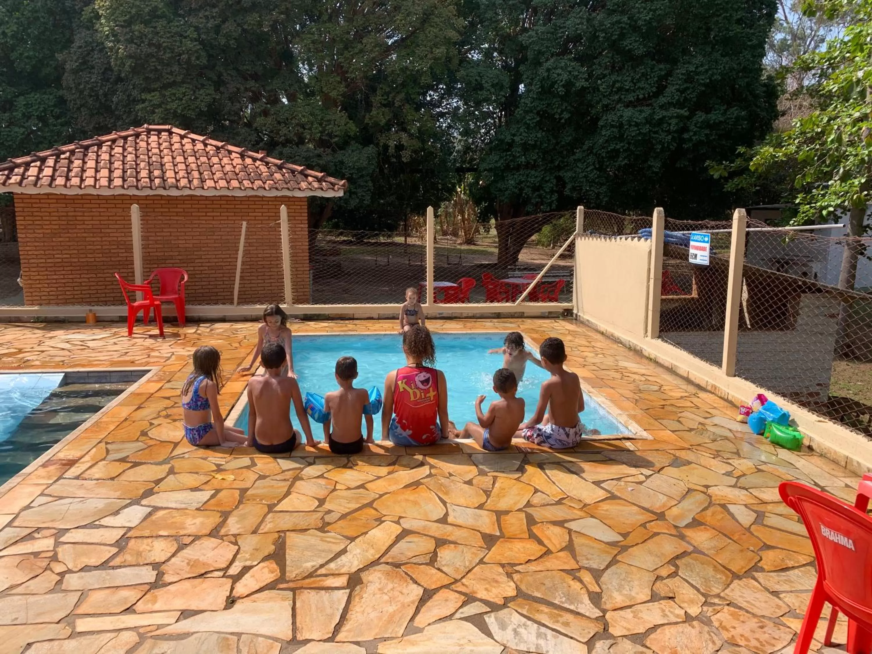 Pousada Ananda São Pedro