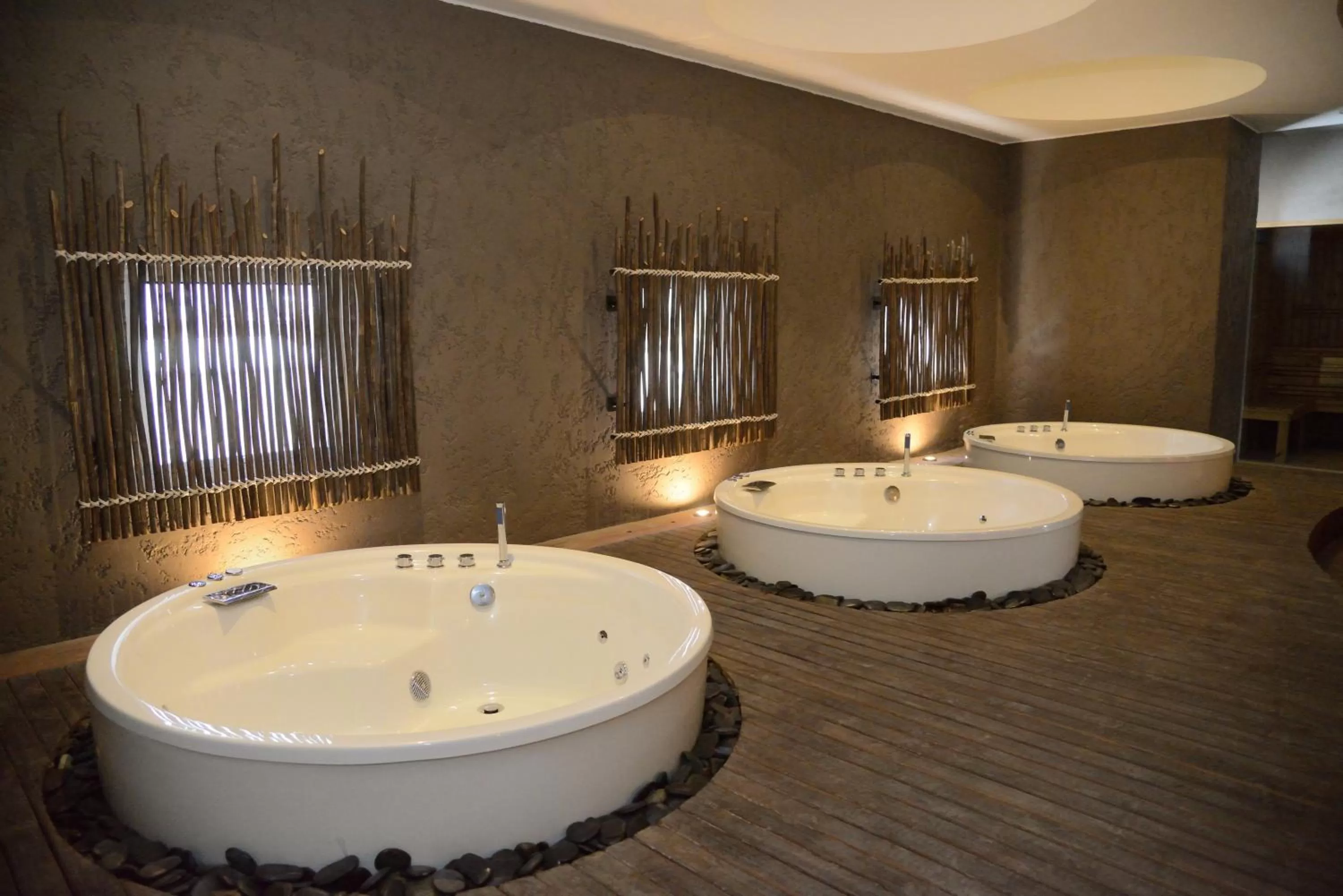 Hot Tub in GHL Hotel Monteria