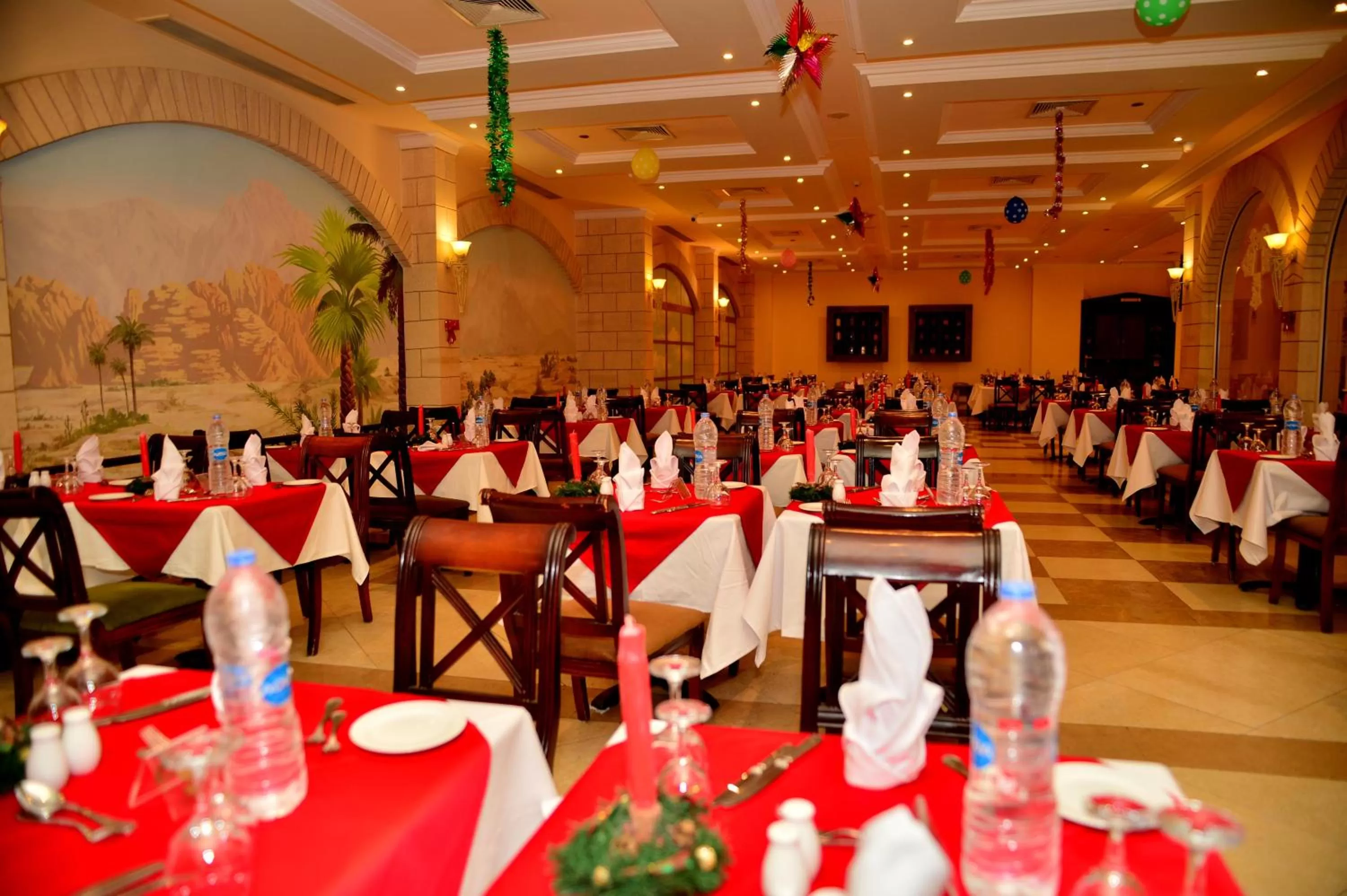 Restaurant/places to eat in Il Mercato Hotel & Spa