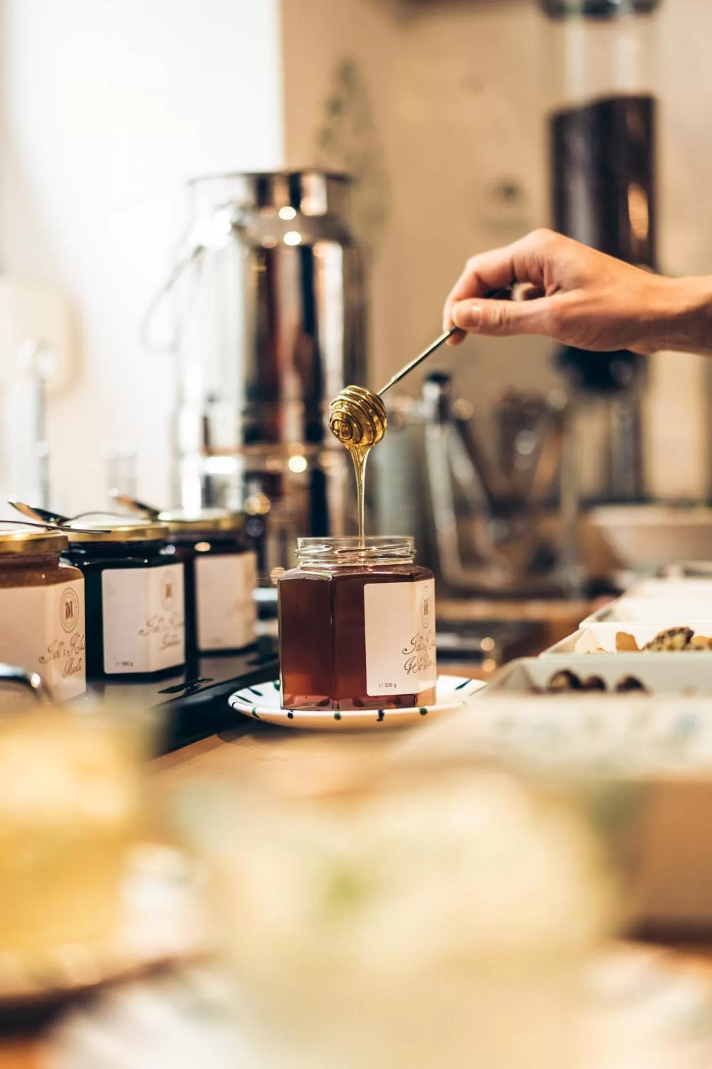 Coffee/tea facilities in Aktivhotel Wildschütz